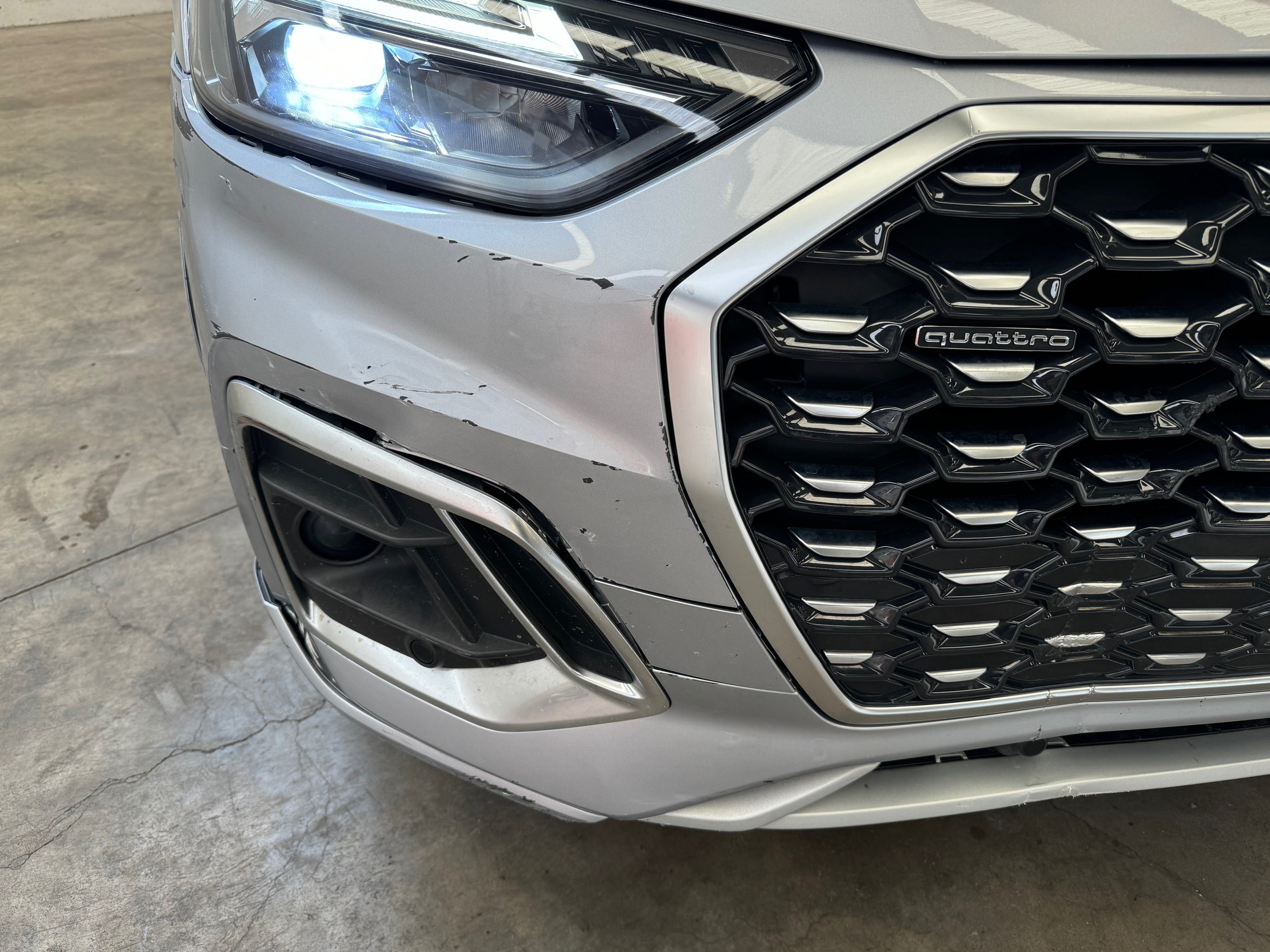 2022 Audi Q5 Sportback 40 TDI quattro S-Tronic S-Line Plus