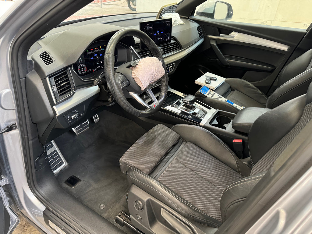 2022 Audi Q5 Sportback 40 TDI quattro S-Tronic S-Line Plus