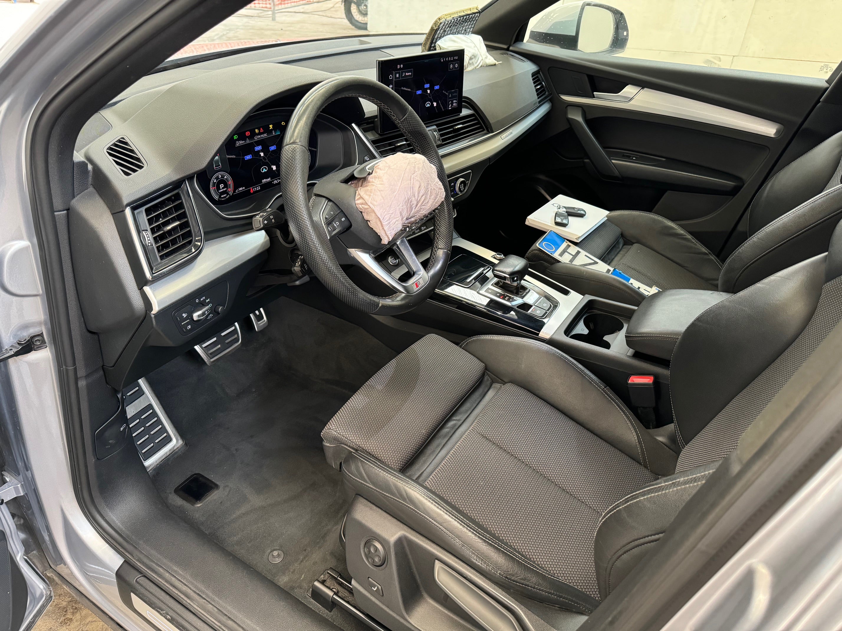 2022 Audi Q5 Sportback 40 TDI quattro S-Tronic S-Line Plus
