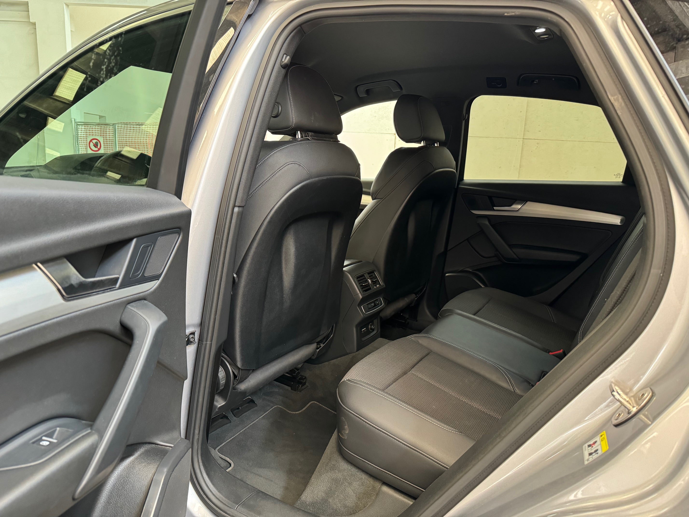 2022 Audi Q5 Sportback 40 TDI quattro S-Tronic S-Line Plus