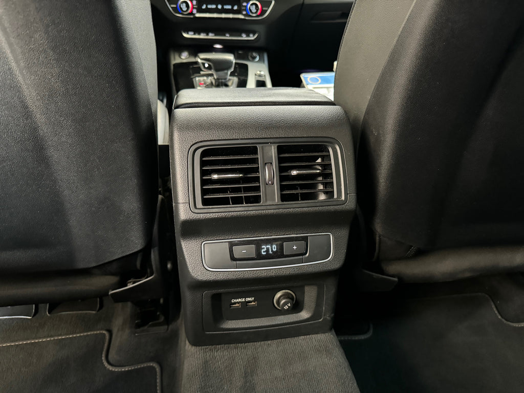 2022 Audi Q5 Sportback 40 TDI quattro S-Tronic S-Line Plus