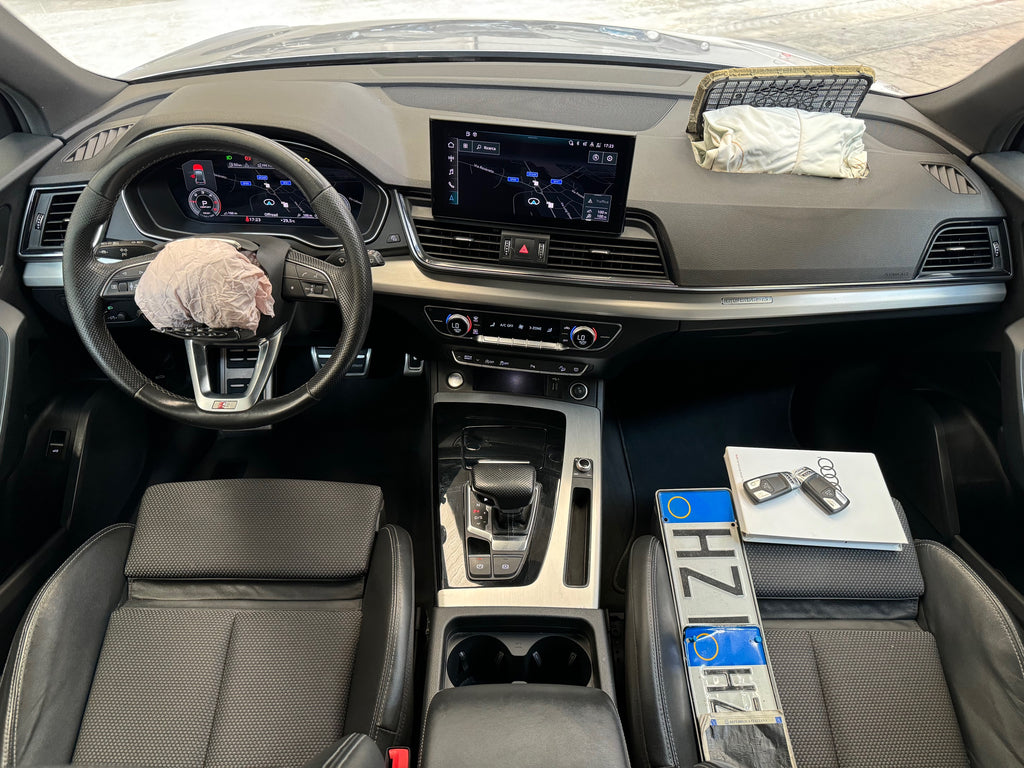 2022 Audi Q5 Sportback 40 TDI quattro S-Tronic S-Line Plus