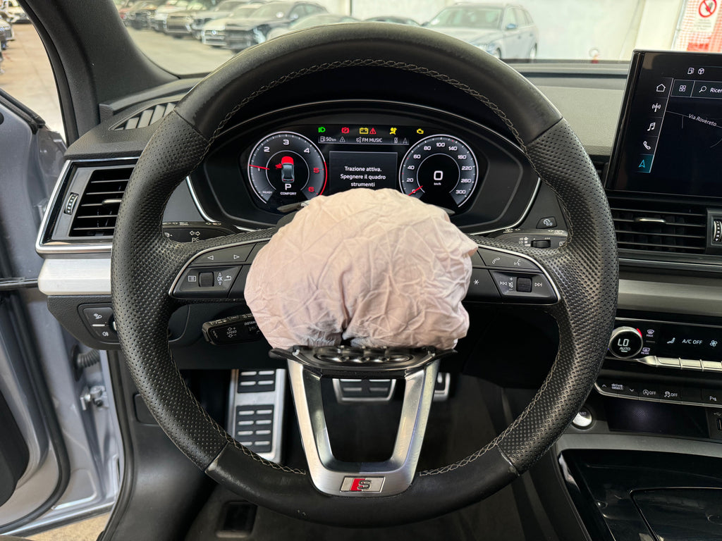 2022 Audi Q5 Sportback 40 TDI quattro S-Tronic S-Line Plus