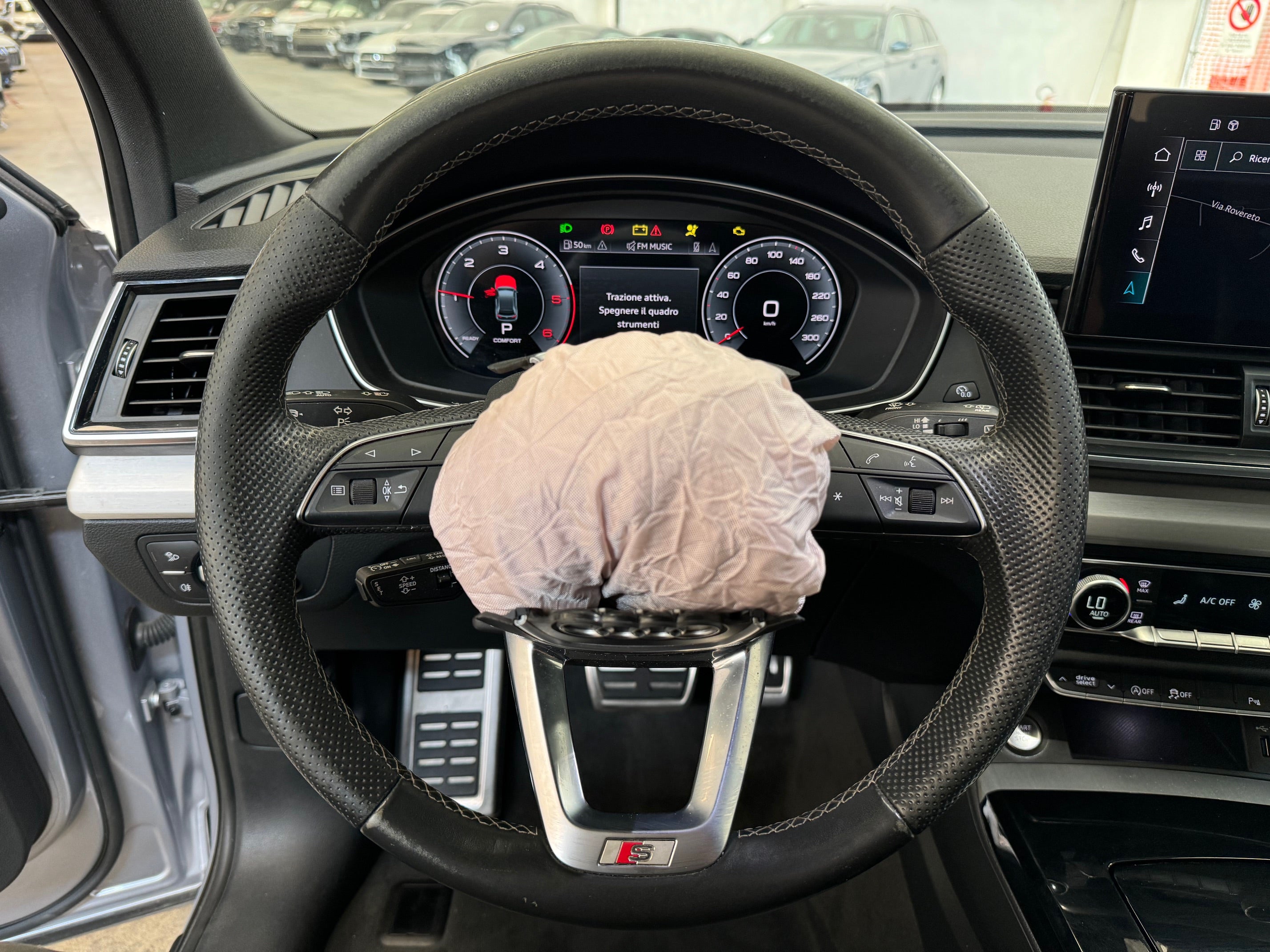 2022 Audi Q5 Sportback 40 TDI quattro S-Tronic S-Line Plus