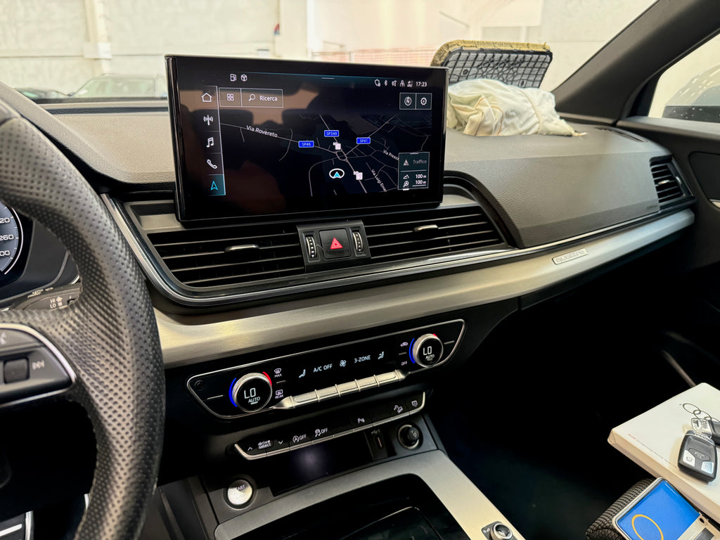 2022 Audi Q5 Sportback 40 TDI quattro S-Tronic S-Line Plus