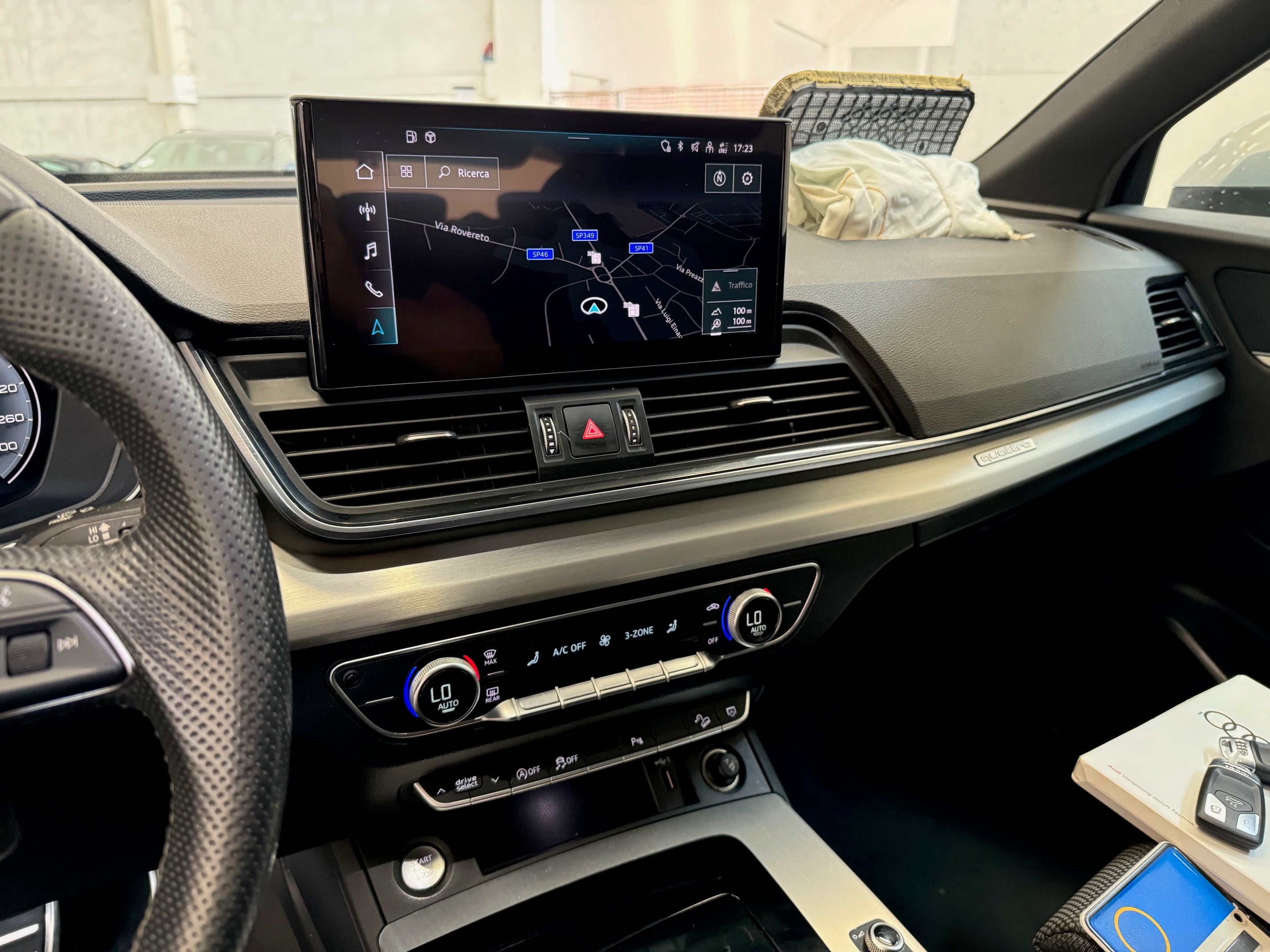 2022 Audi Q5 Sportback 40 TDI quattro S-Tronic S-Line Plus