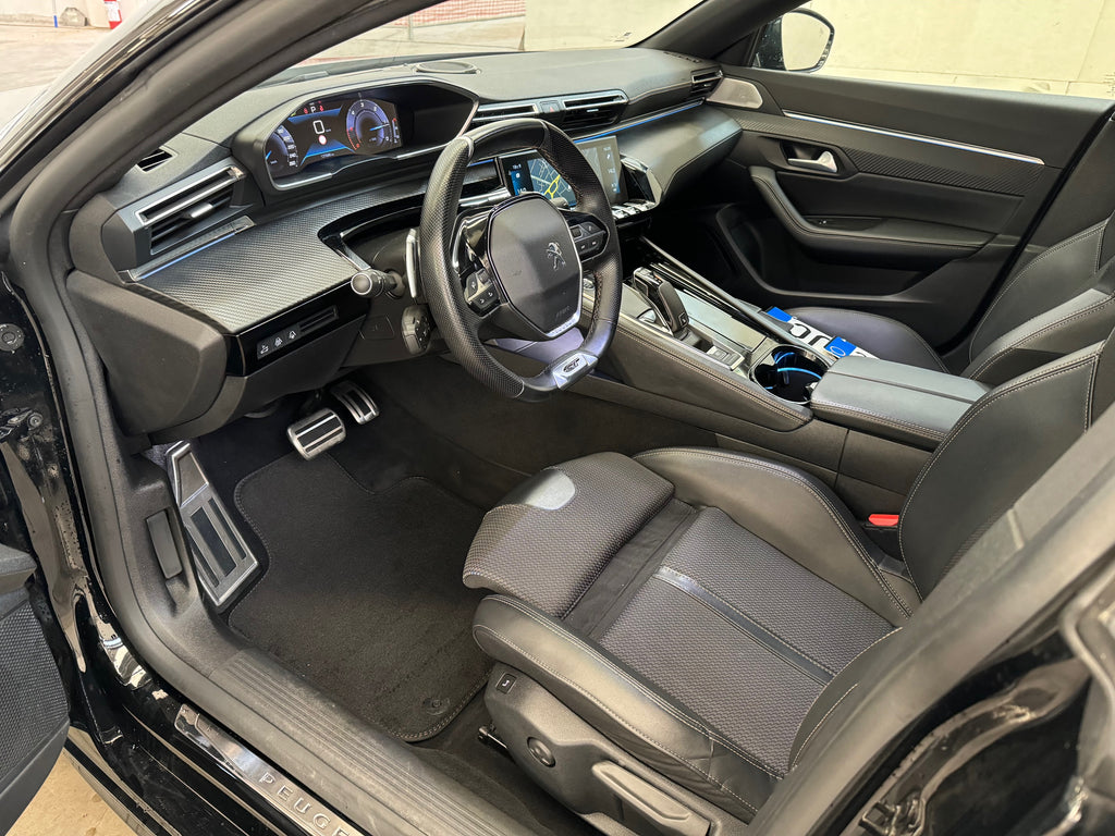 2021 Peugeot 508 SW 1.5 BlueHDi EAT8 GT