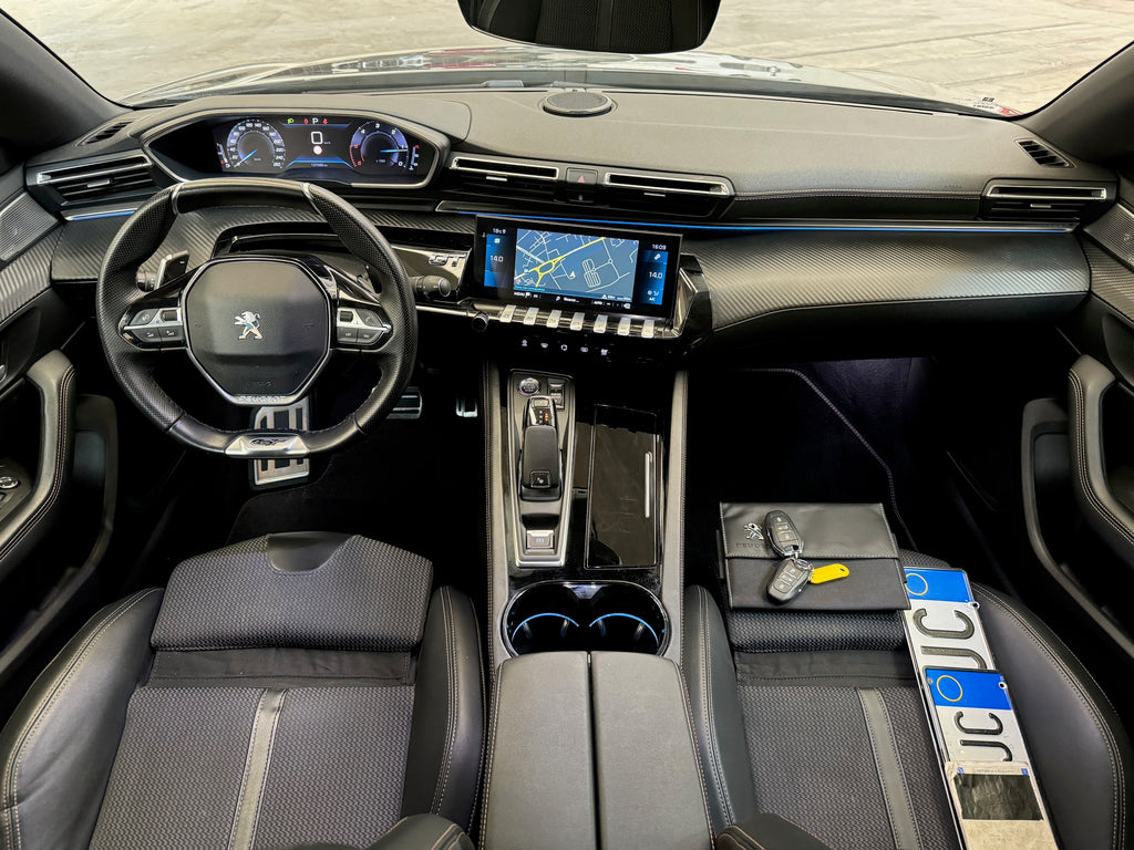 2021 Peugeot 508 SW 1.5 BlueHDi EAT8 GT