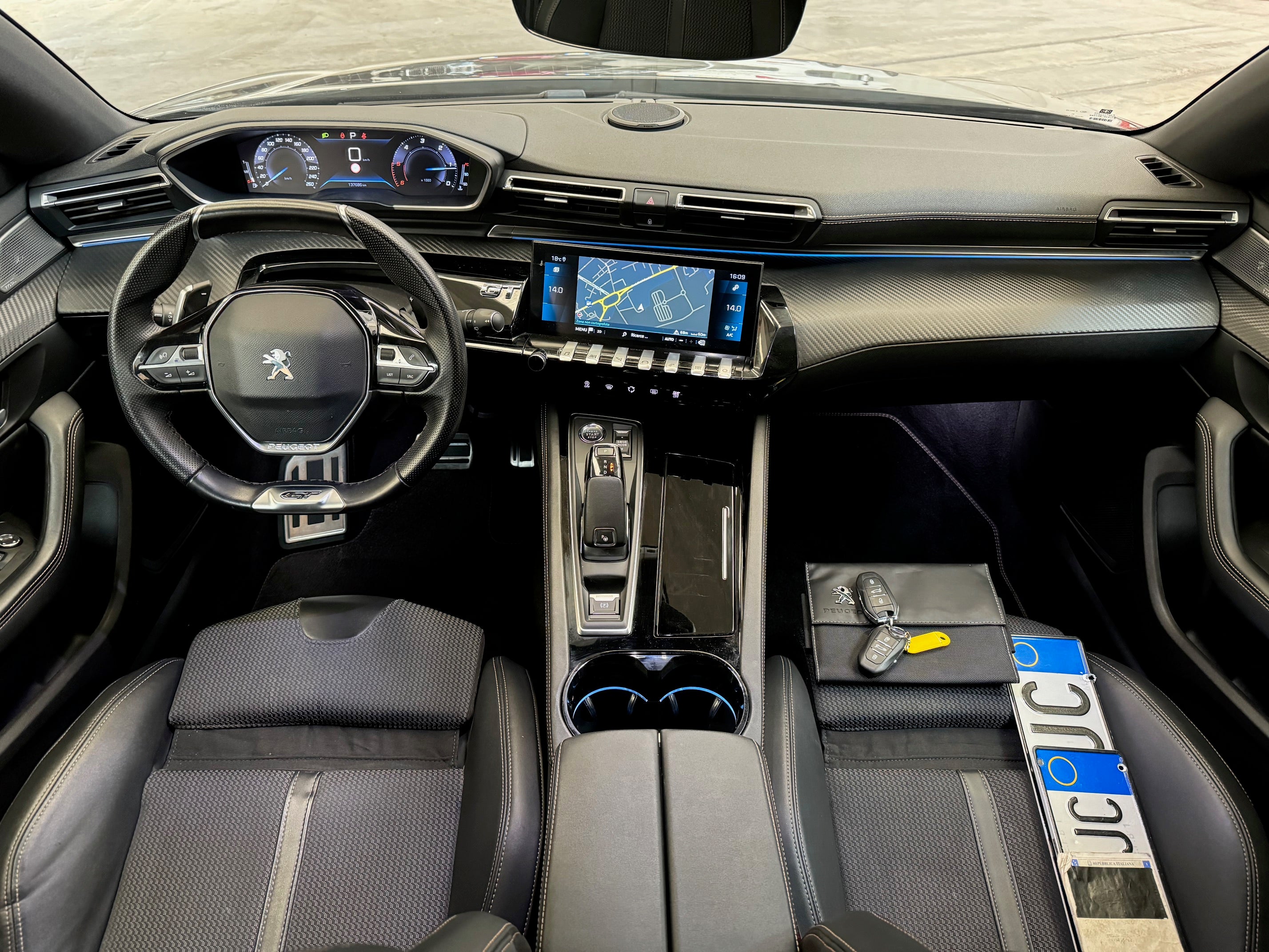 2021 Peugeot 508 SW 1.5 BlueHDi EAT8 GT