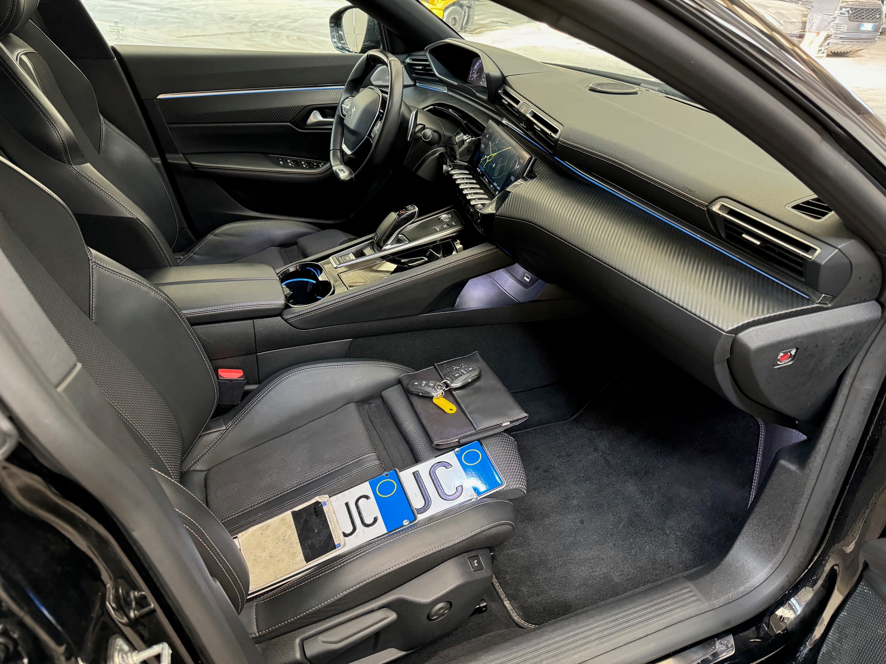 2021 Peugeot 508 SW 1.5 BlueHDi EAT8 GT