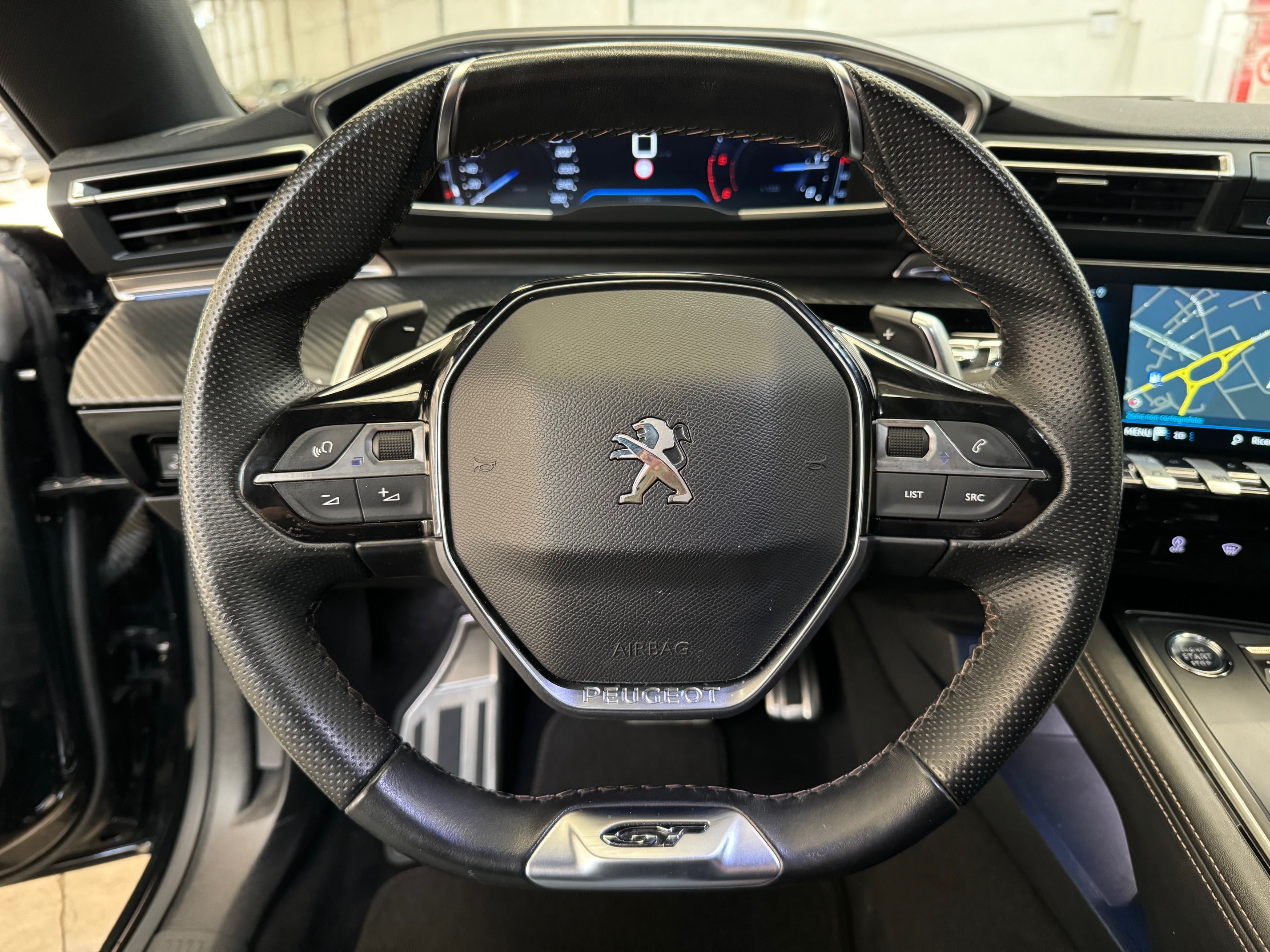 2021 Peugeot 508 SW 1.5 BlueHDi EAT8 GT