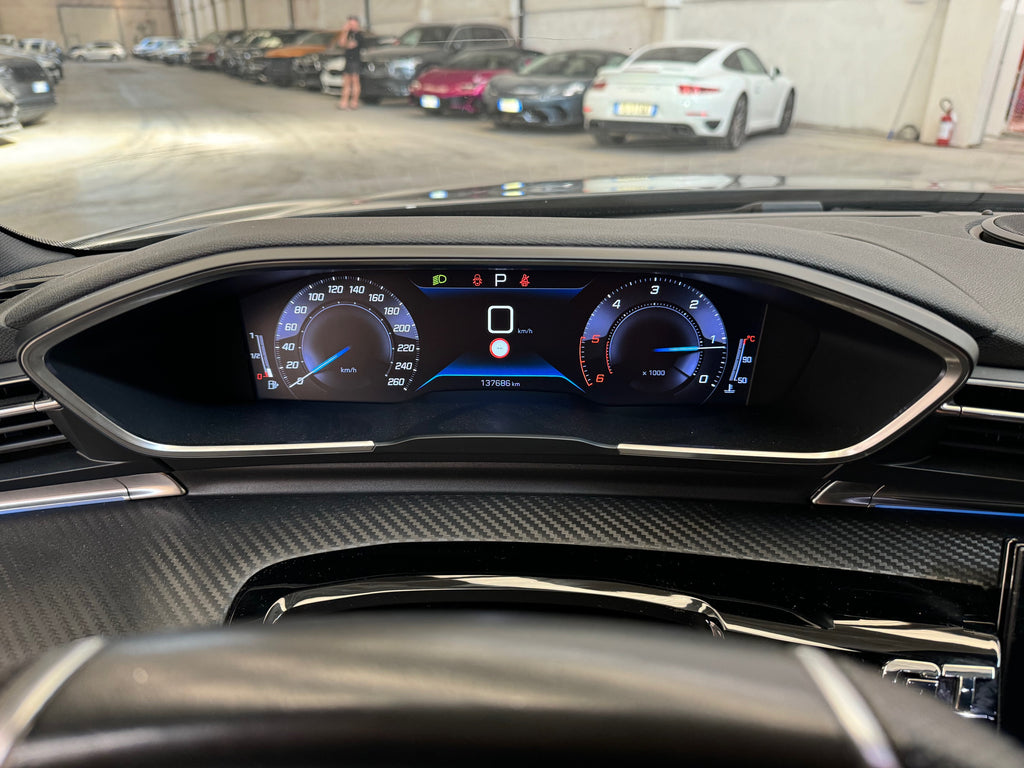 2021 Peugeot 508 SW 1.5 BlueHDi EAT8 GT