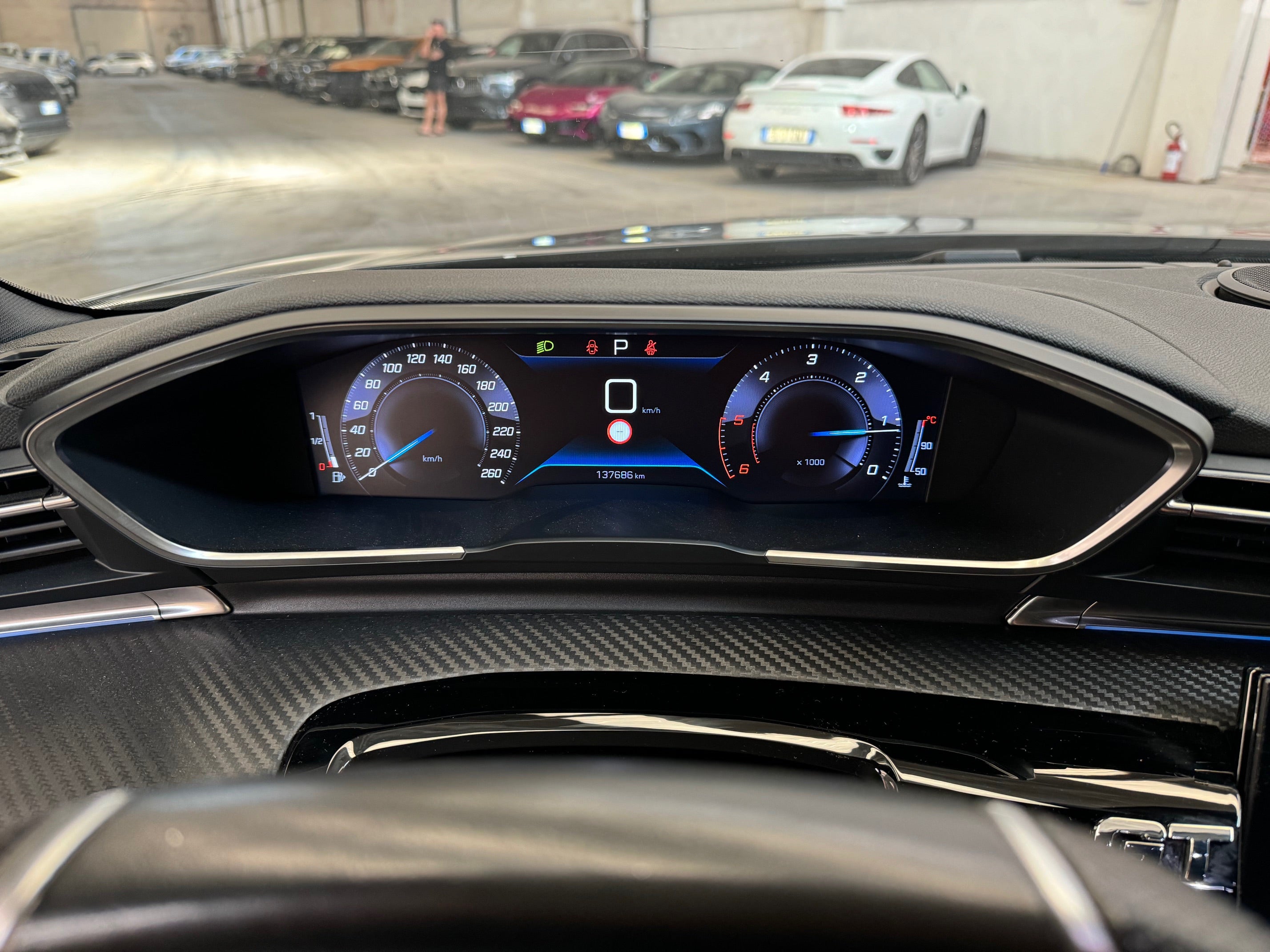 2021 Peugeot 508 SW 1.5 BlueHDi EAT8 GT