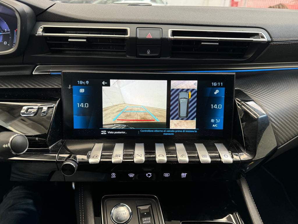 2021 Peugeot 508 SW 1.5 BlueHDi EAT8 GT