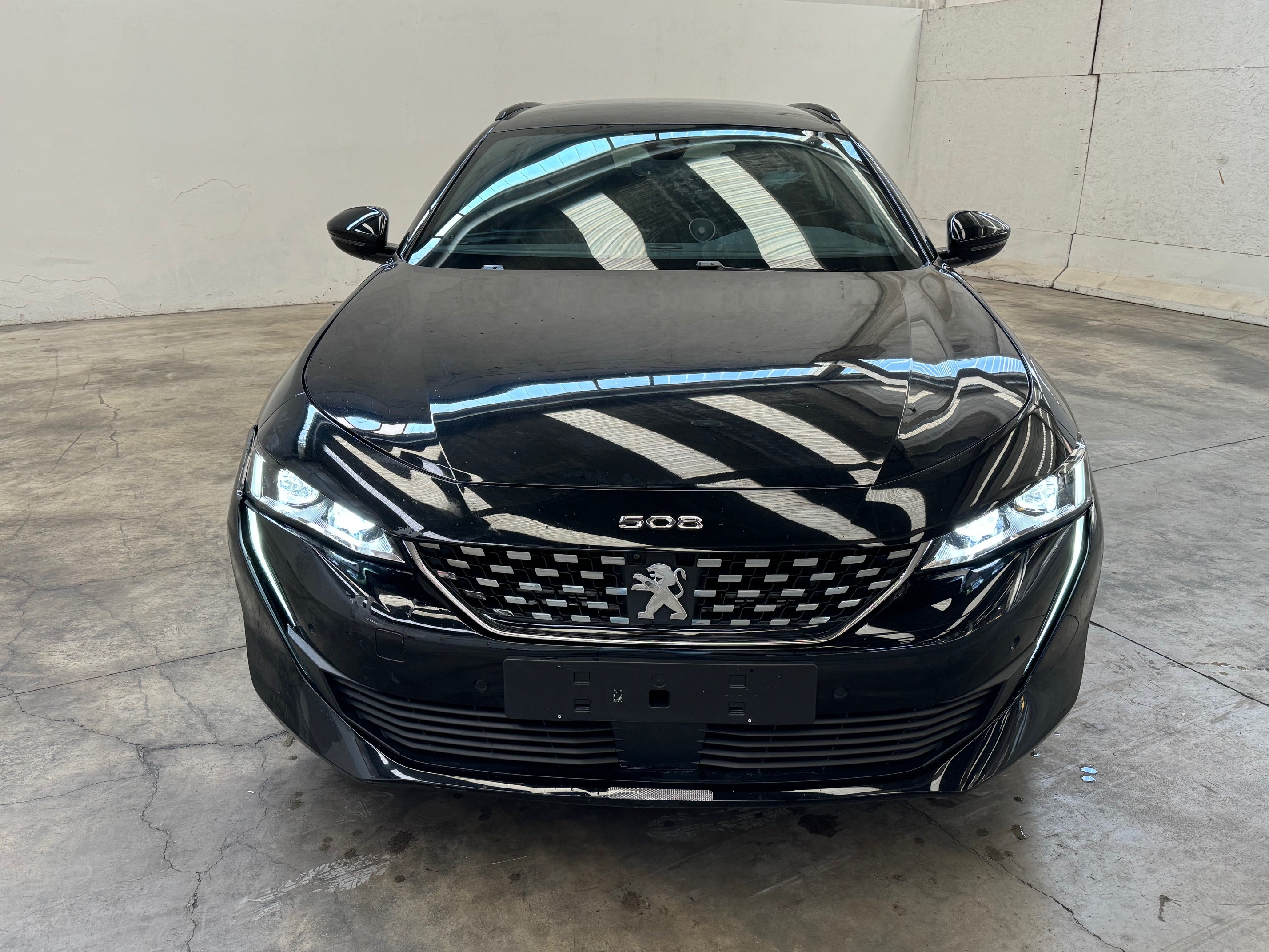 2021 Peugeot 508 SW 1.5 BlueHDi EAT8 GT