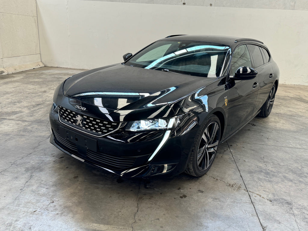 2021 Peugeot 508 SW 1.5 BlueHDi EAT8 GT