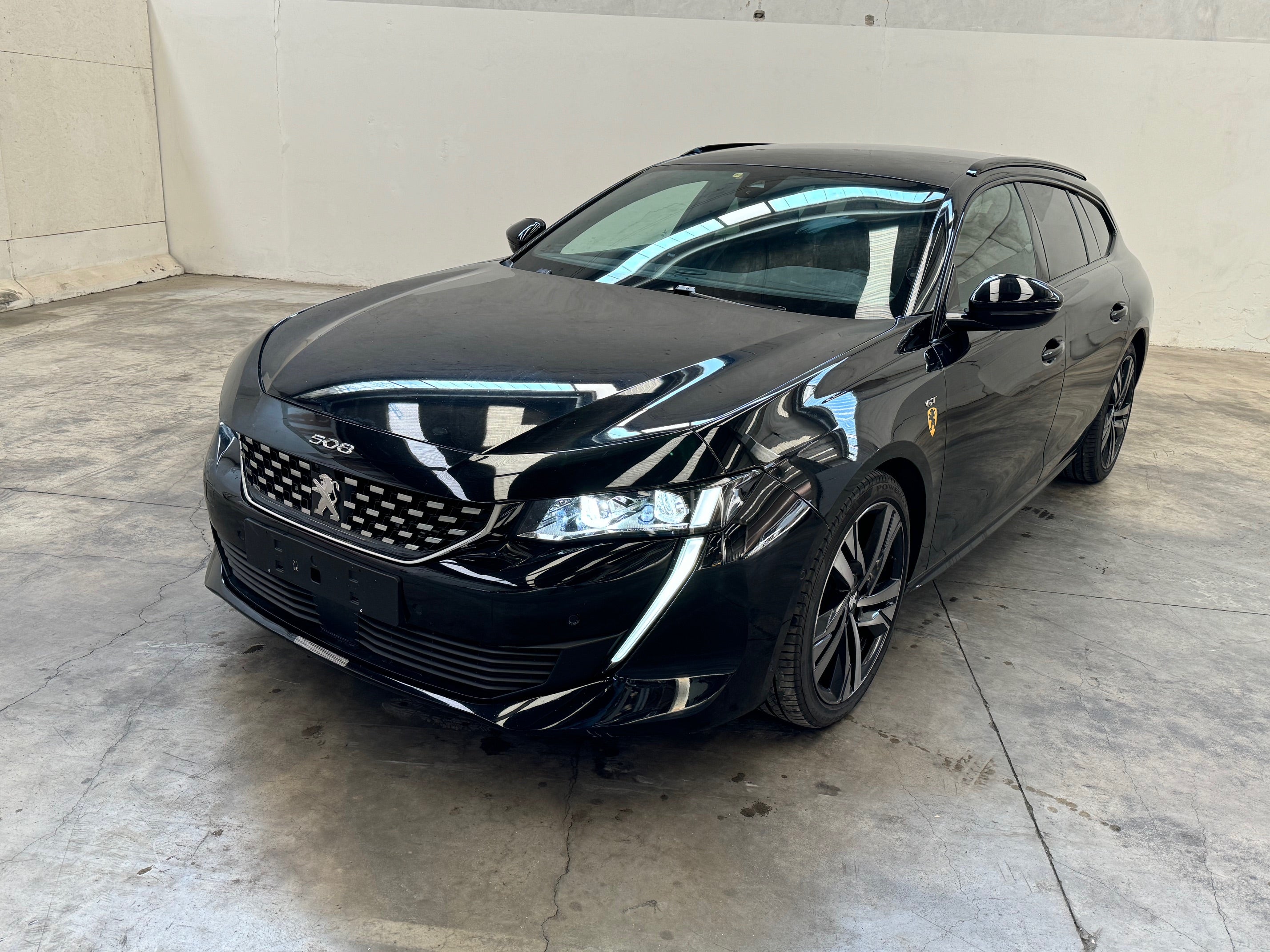 2021 Peugeot 508 SW 1.5 BlueHDi EAT8 GT