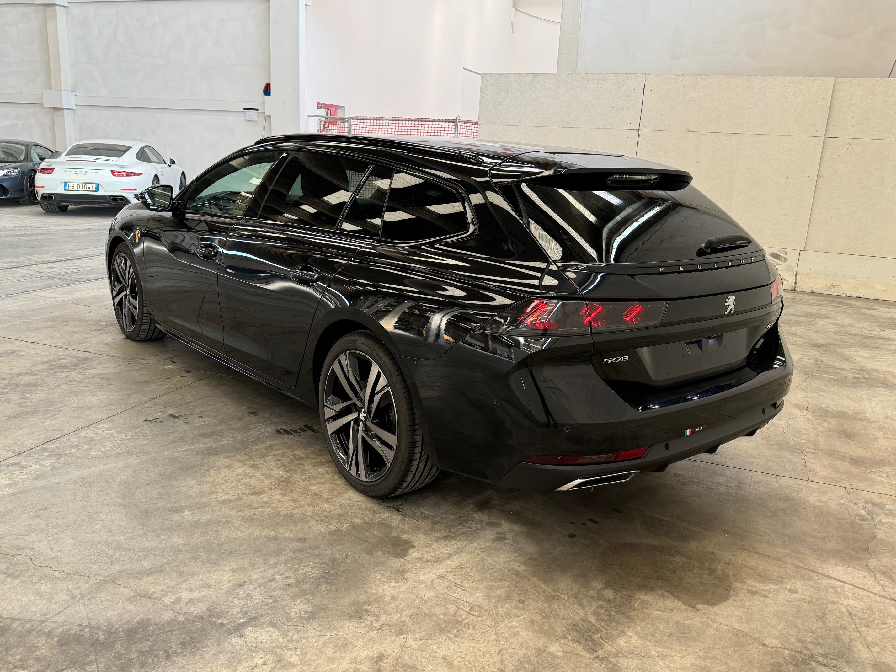 2021 Peugeot 508 SW 1.5 BlueHDi EAT8 GT