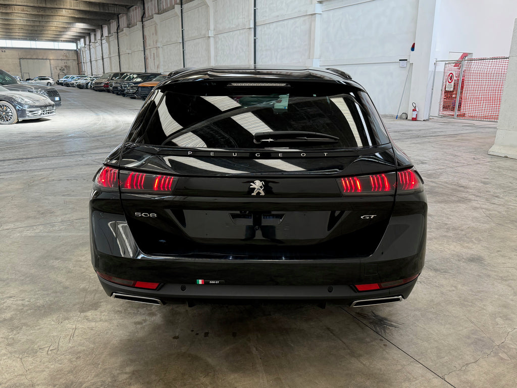2021 Peugeot 508 SW 1.5 BlueHDi EAT8 GT