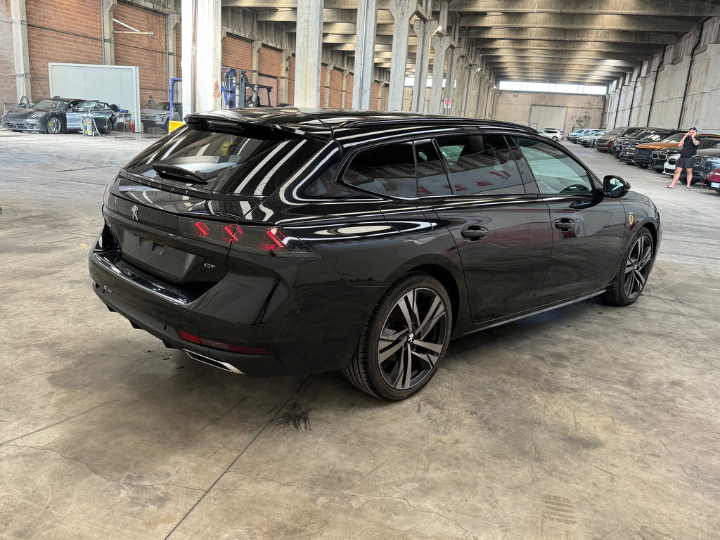 2021 Peugeot 508 SW 1.5 BlueHDi EAT8 GT