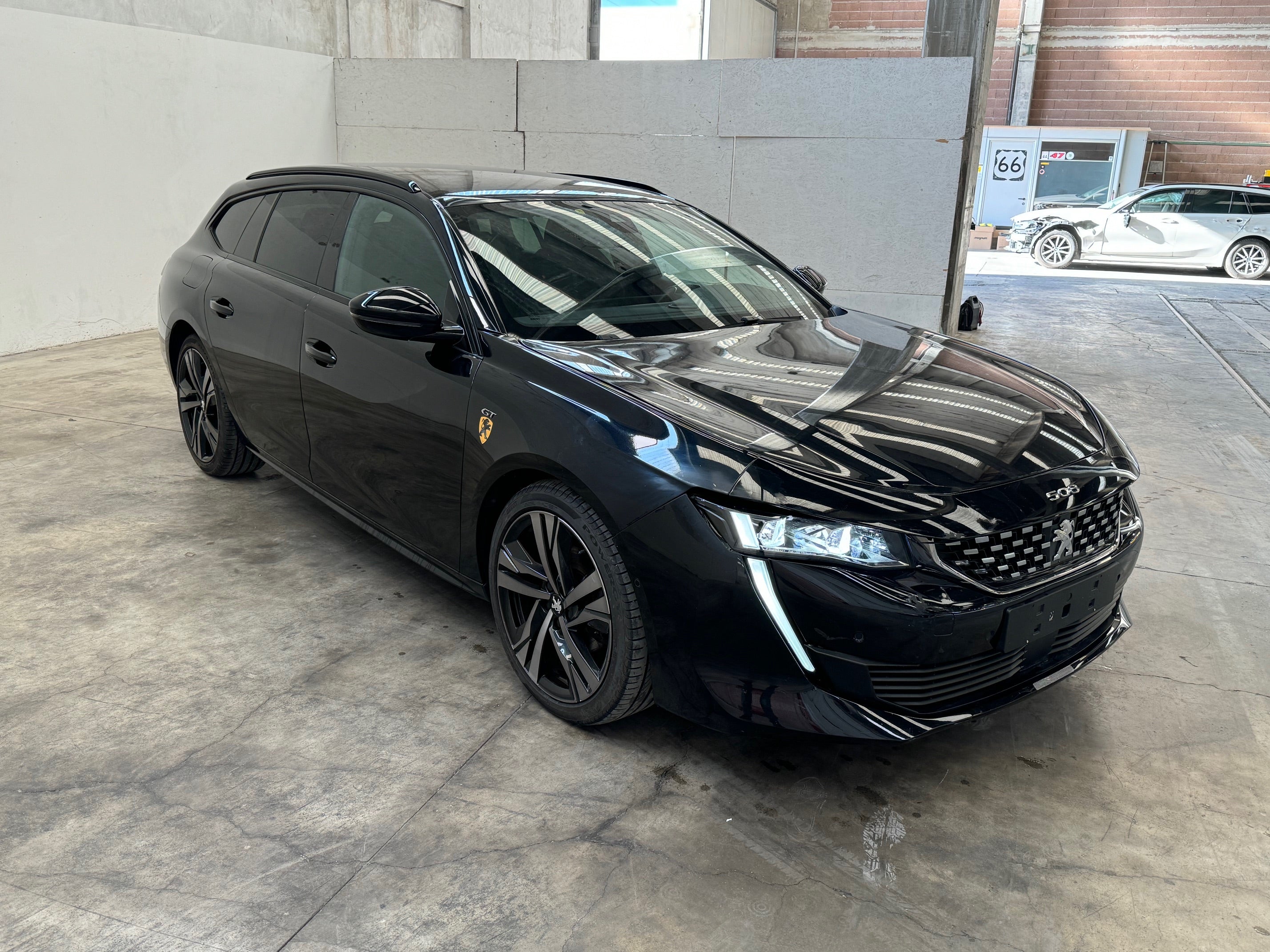 2021 Peugeot 508 SW 1.5 BlueHDi EAT8 GT