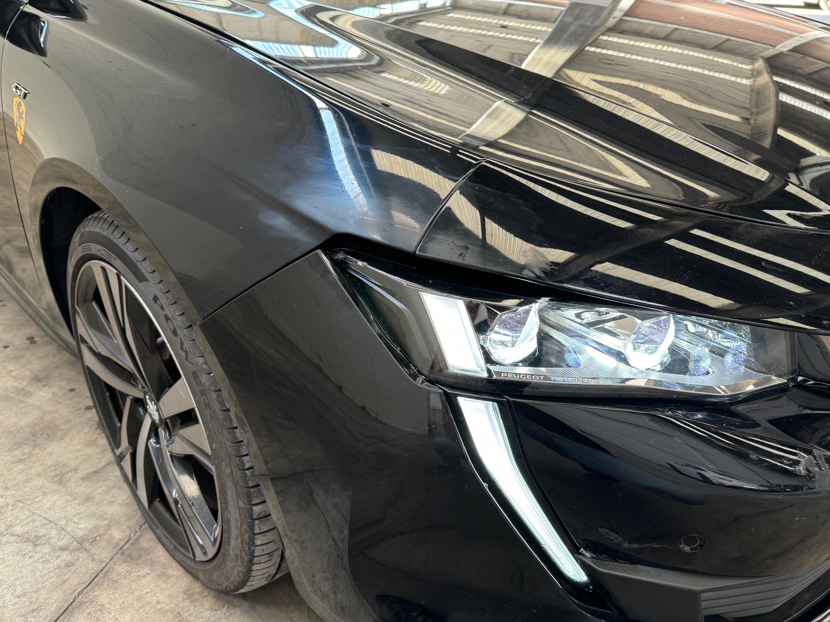 2021 Peugeot 508 SW 1.5 BlueHDi EAT8 GT