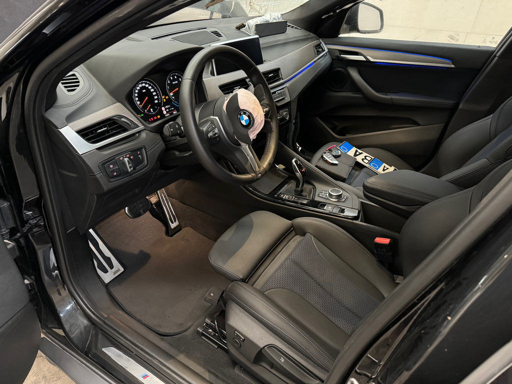 2021 BMW X2 sDrive18i Aut. M-Sport