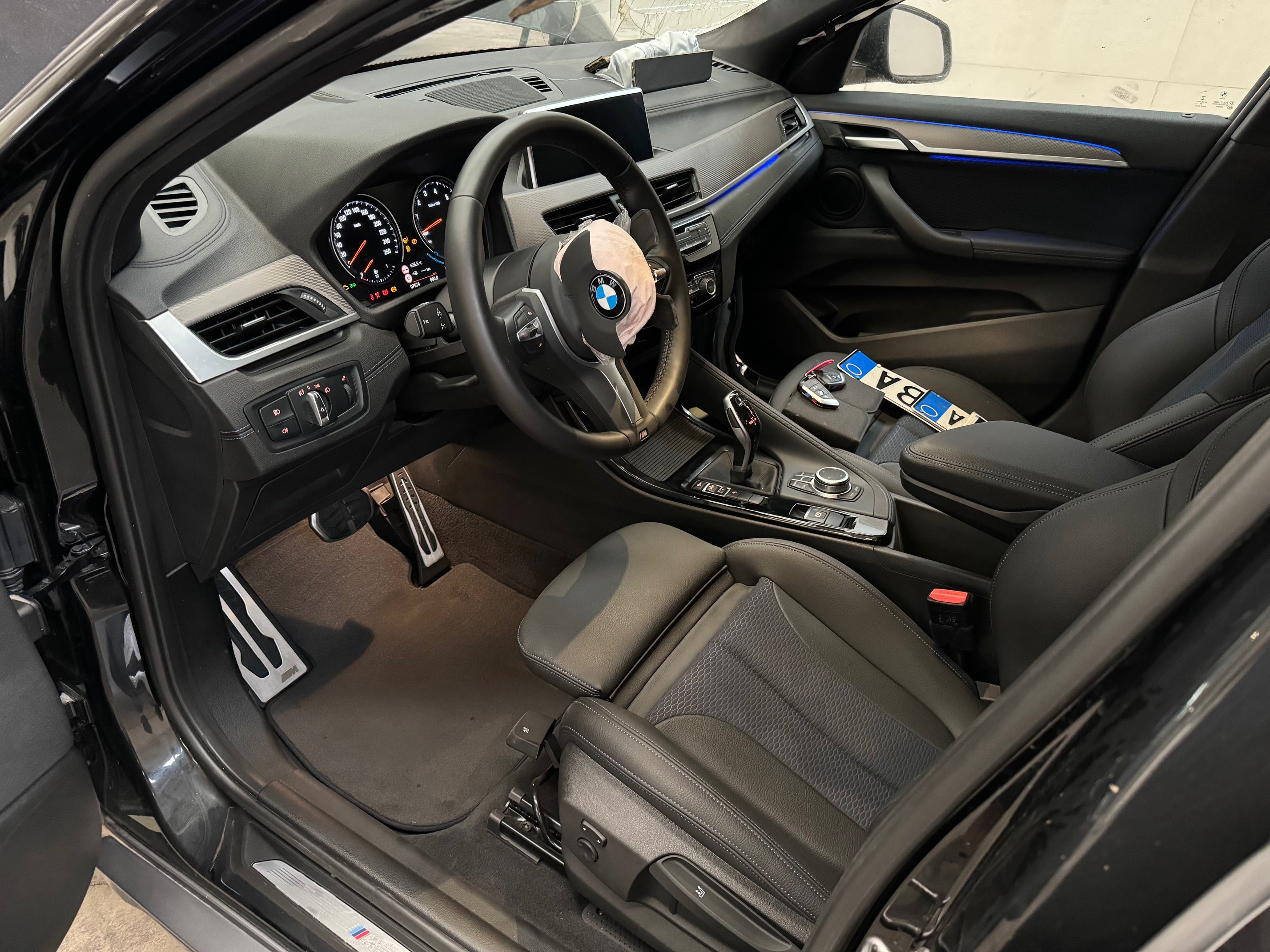 2021 BMW X2 sDrive18i Aut. M-Sport