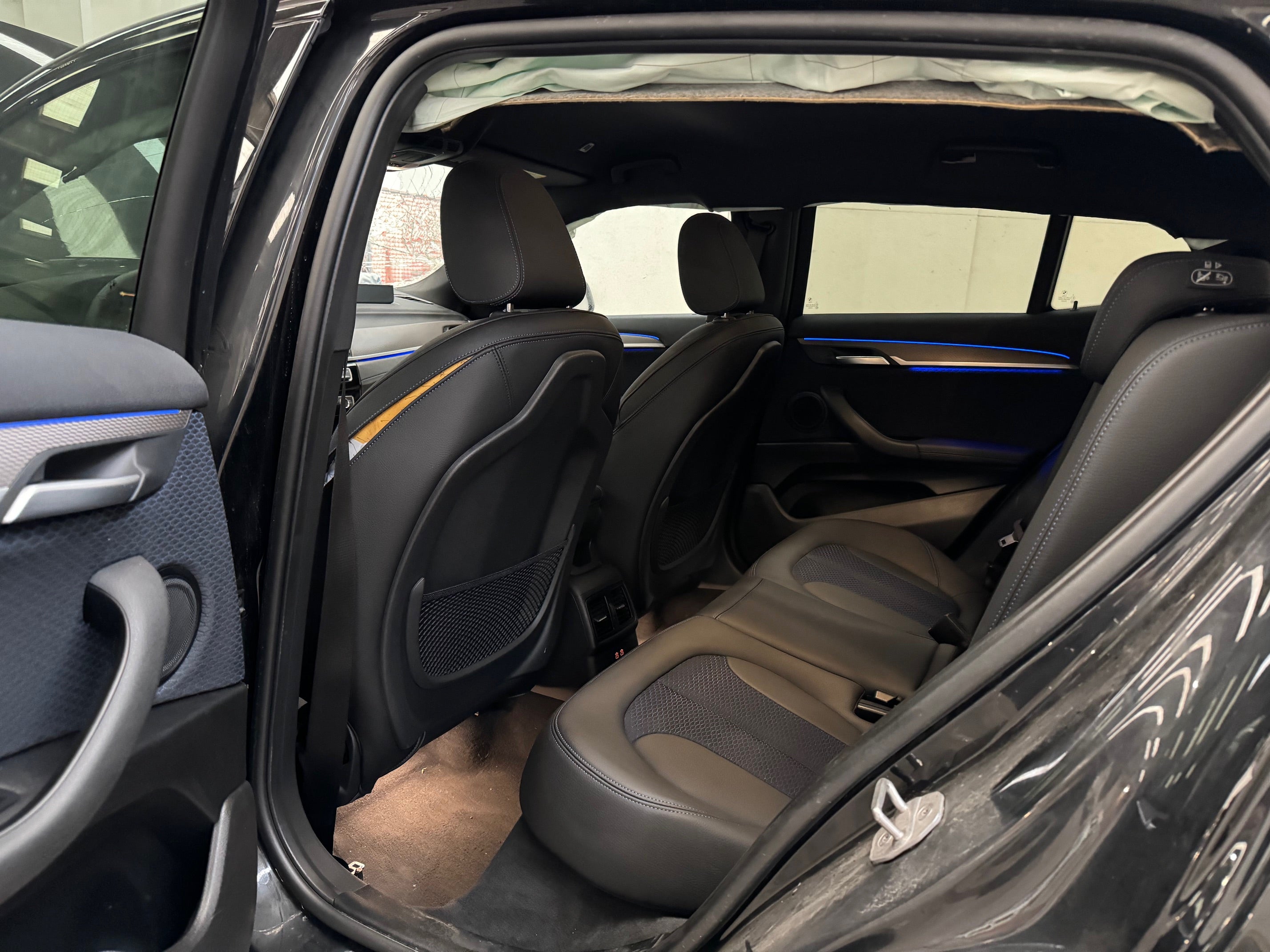 2021 BMW X2 sDrive18i Aut. M-Sport