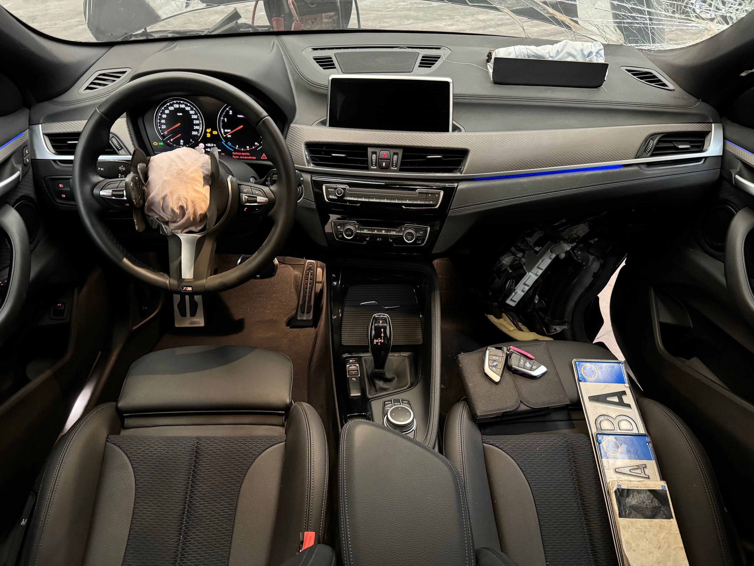 2021 BMW X2 sDrive18i Aut. M-Sport