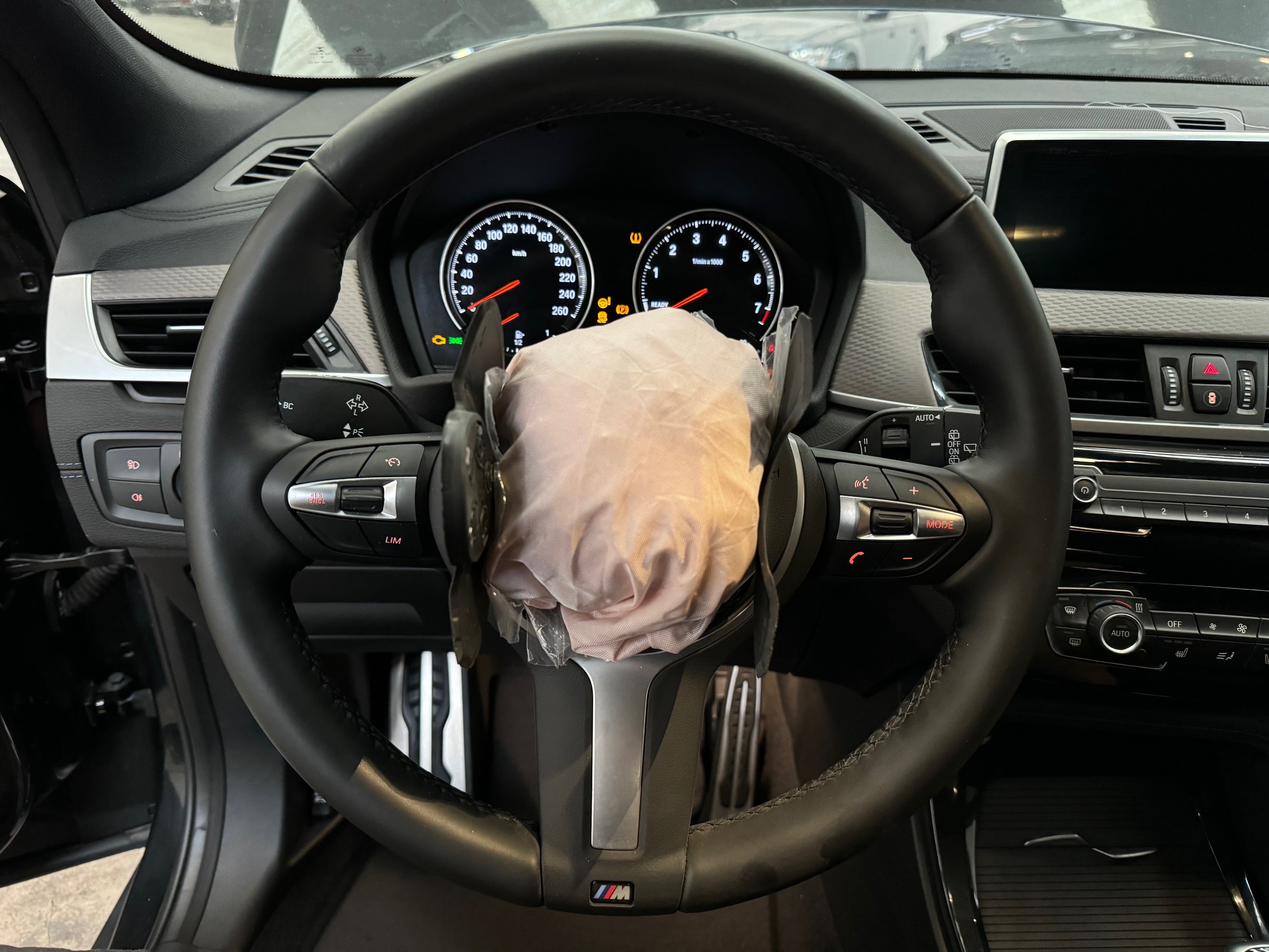 2021 BMW X2 sDrive18i Aut. M-Sport