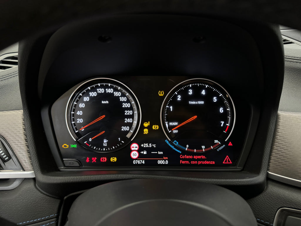 2021 BMW X2 sDrive18i Aut. M-Sport