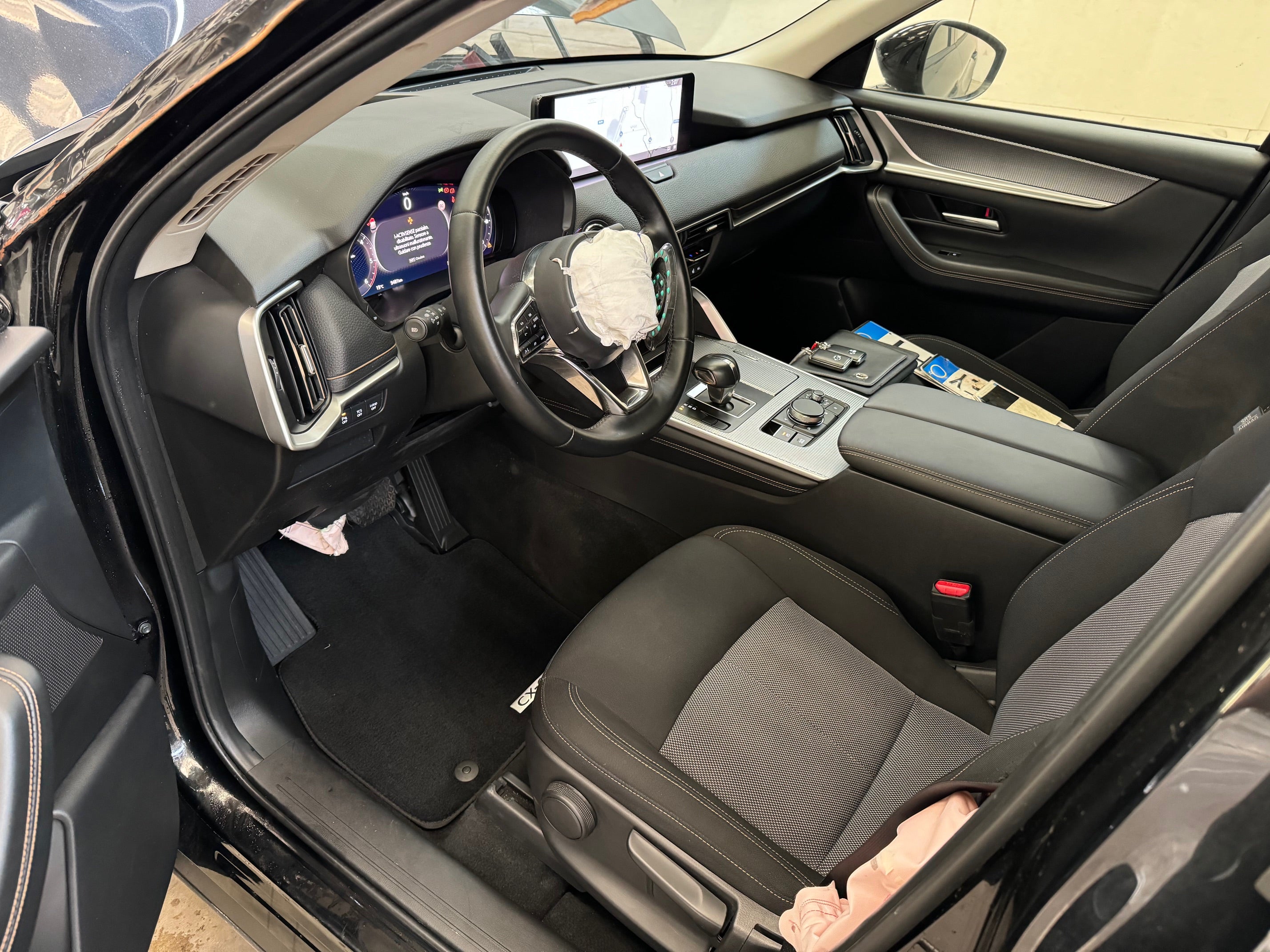 2023 Mazda CX-60 3.3L Diesel Aut. Exclusive Line