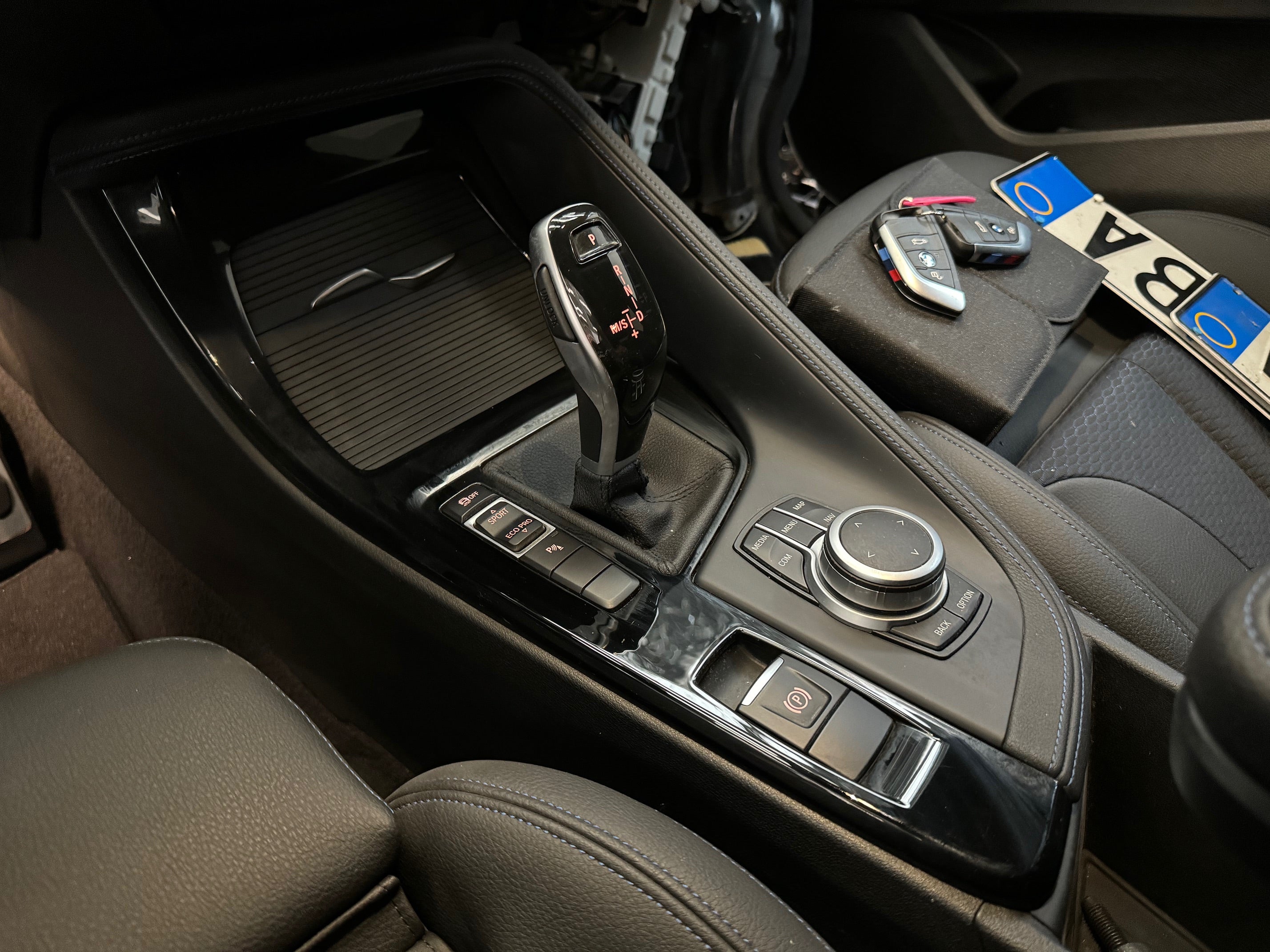 2021 BMW X2 sDrive18i Aut. M-Sport