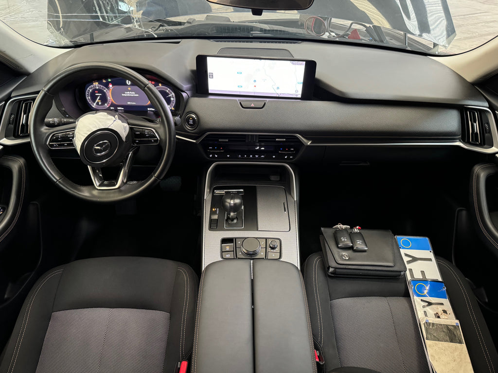 2023 Mazda CX-60 3.3L Diesel Aut. Exclusive Line