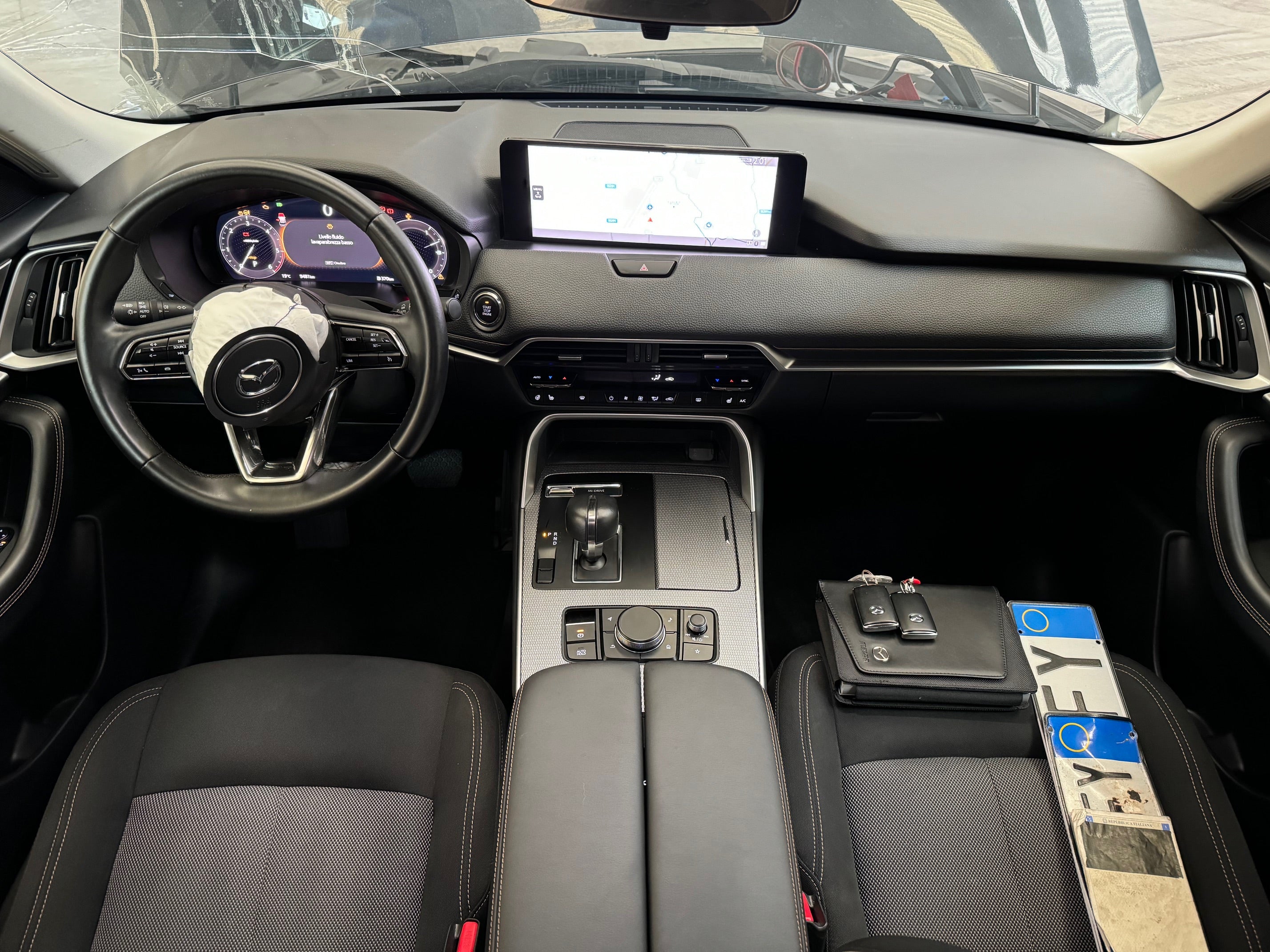 2023 Mazda CX-60 3.3L Diesel Aut. Exclusive Line