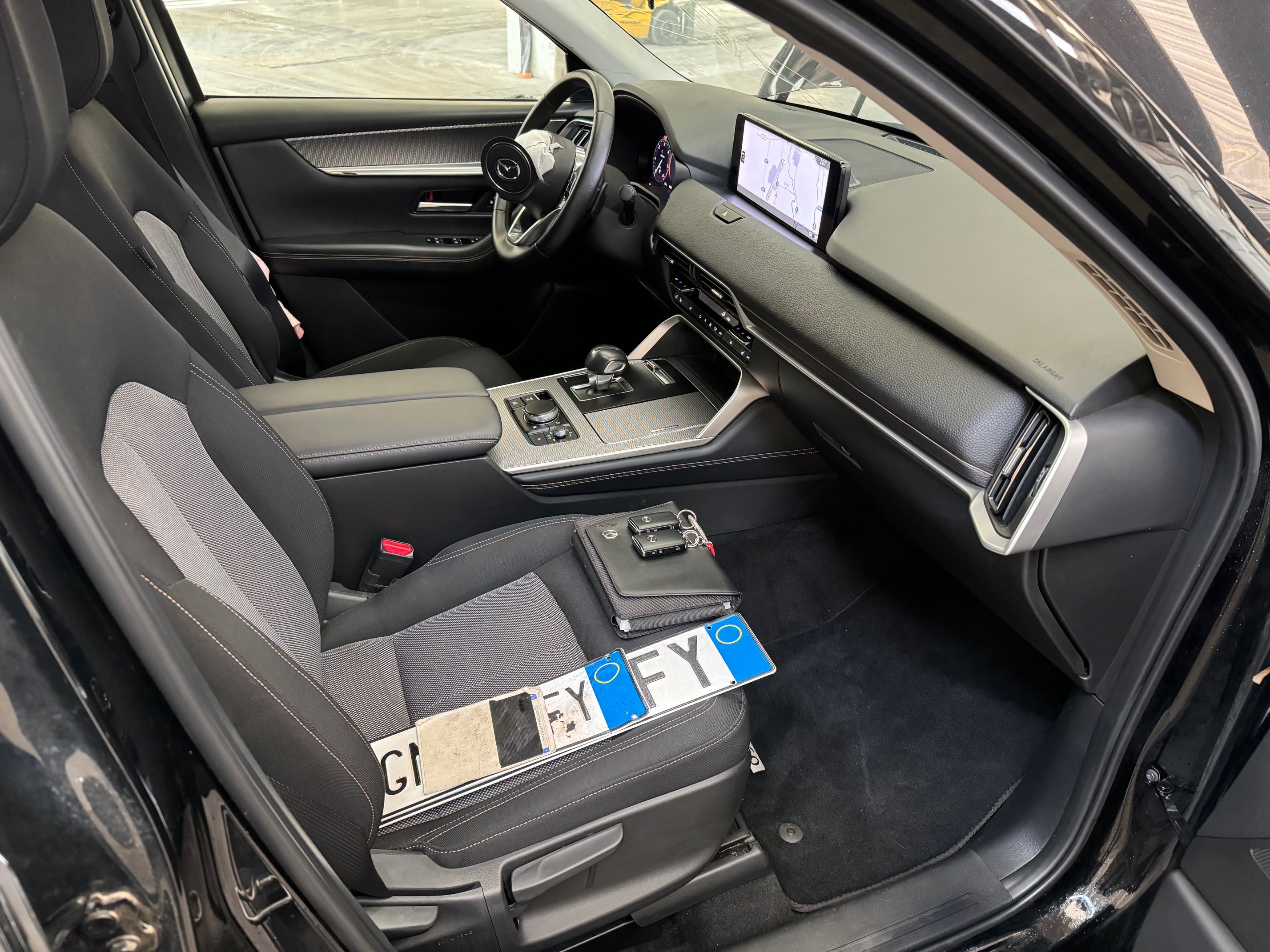 2023 Mazda CX-60 3.3L Diesel Aut. Exclusive Line
