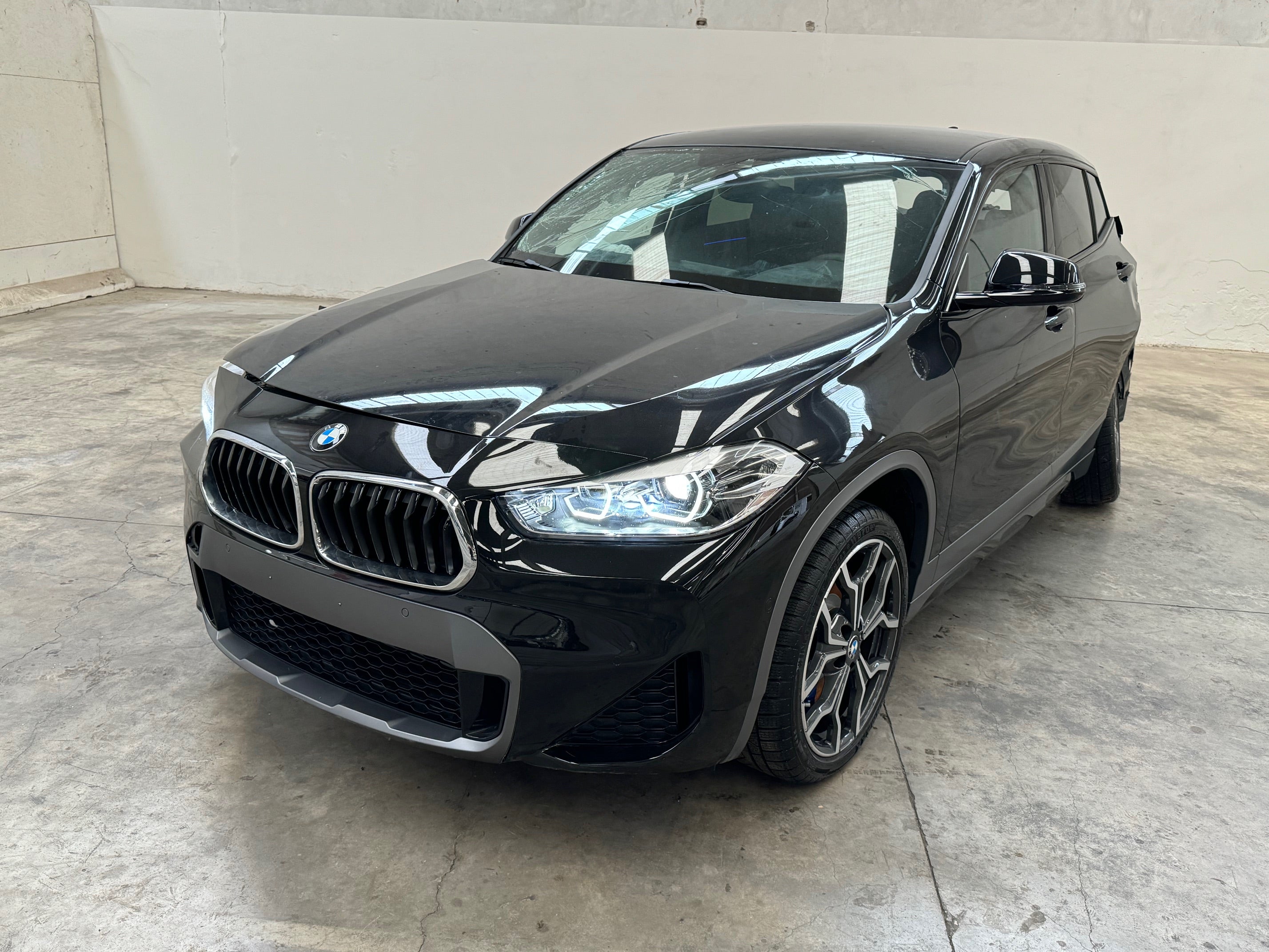 2021 BMW X2 sDrive18i Aut. M-Sport