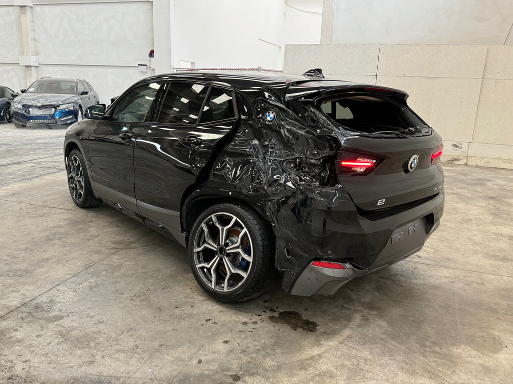 2021 BMW X2 sDrive18i Aut. M-Sport