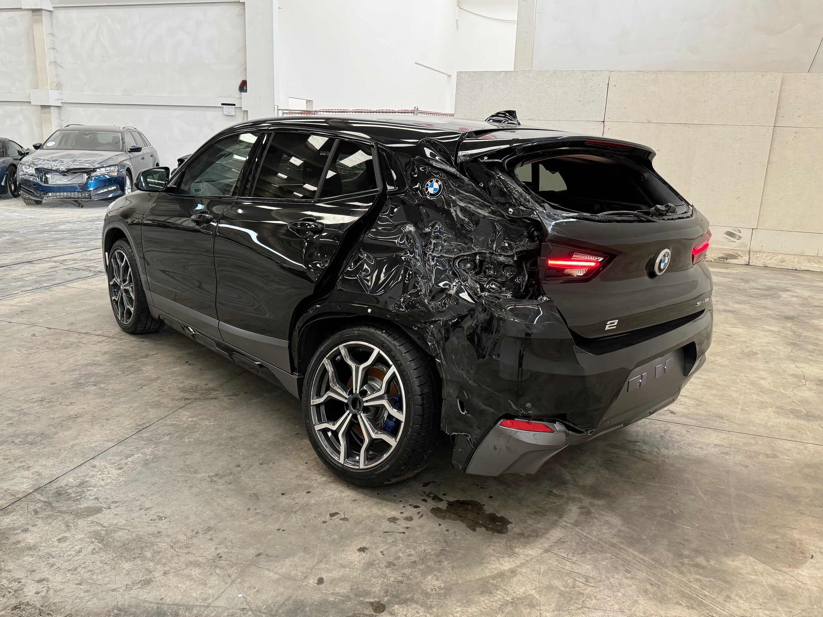 2021 BMW X2 sDrive18i Aut. M-Sport