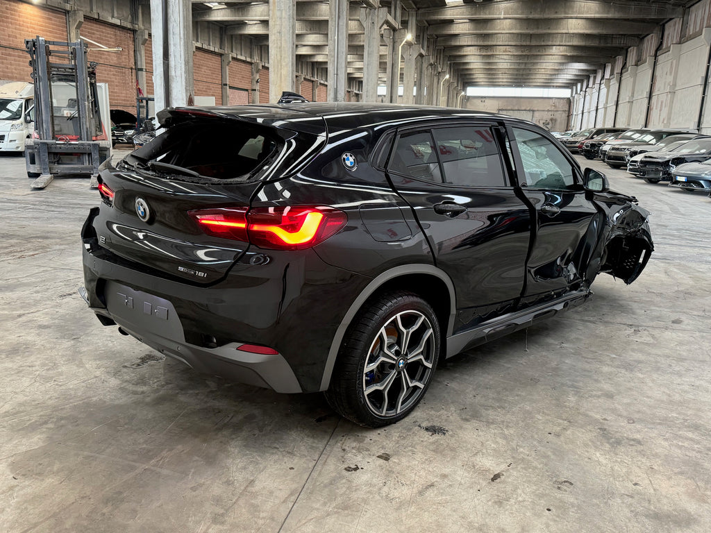 2021 BMW X2 sDrive18i Aut. M-Sport