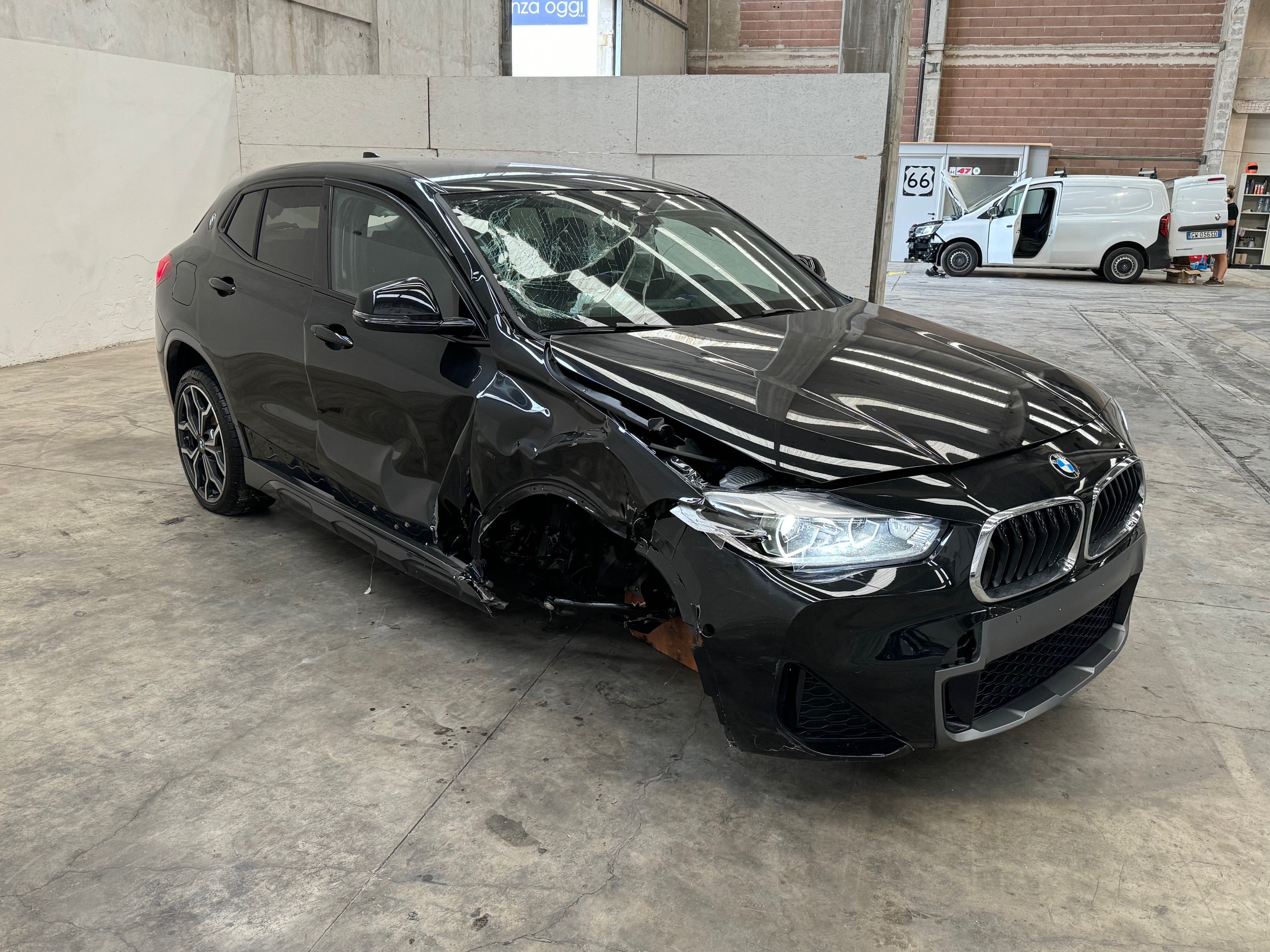 2021 BMW X2 sDrive18i Aut. M-Sport