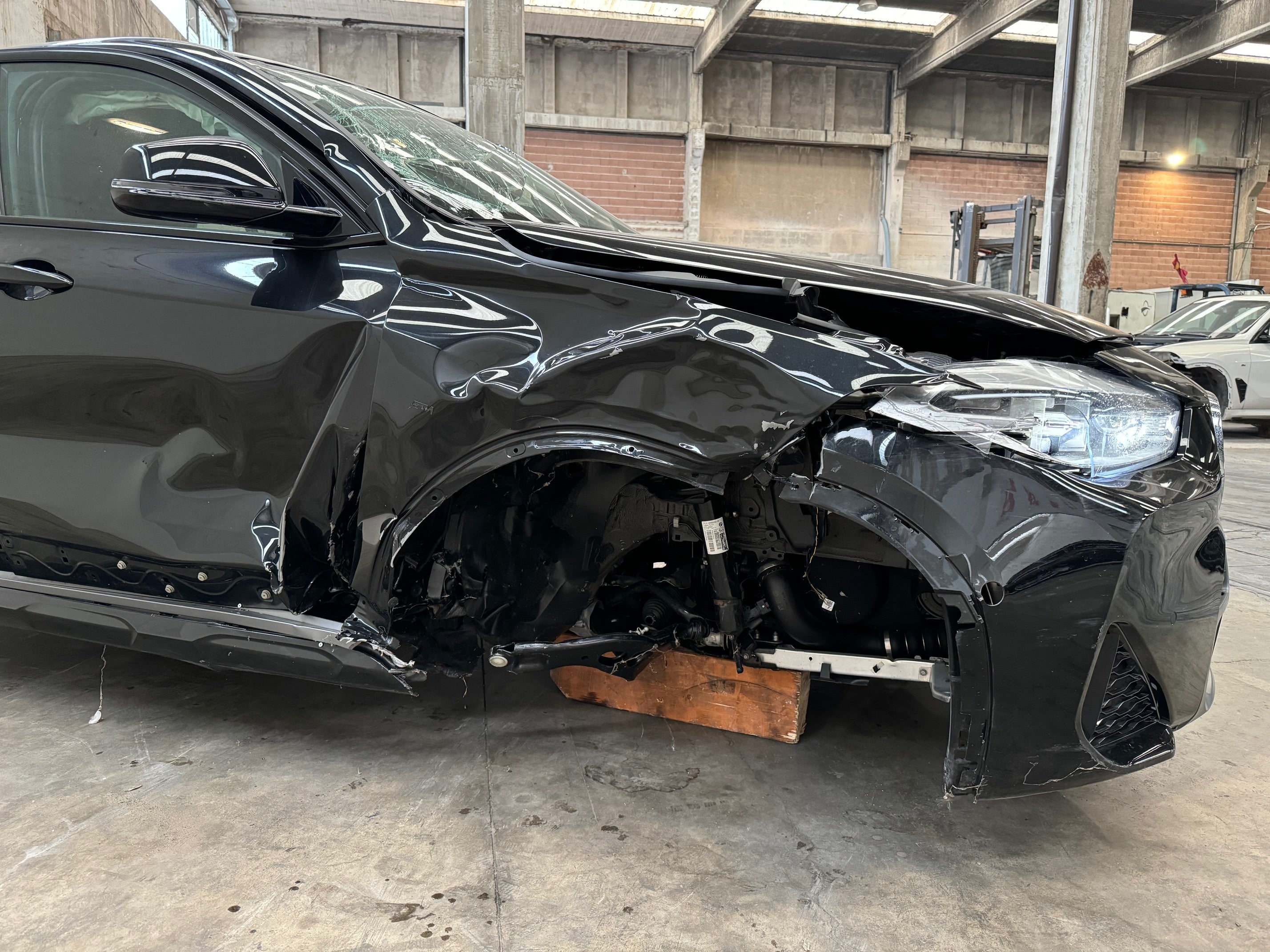 2021 BMW X2 sDrive18i Aut. M-Sport