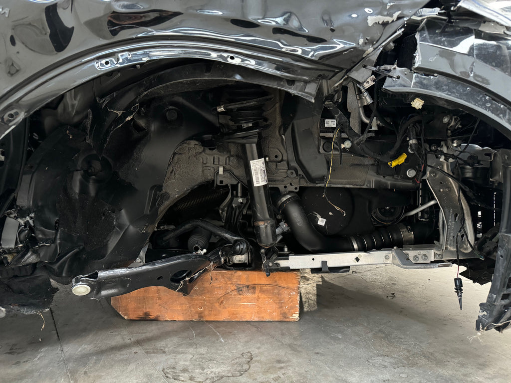 2021 BMW X2 sDrive18i Aut. M-Sport