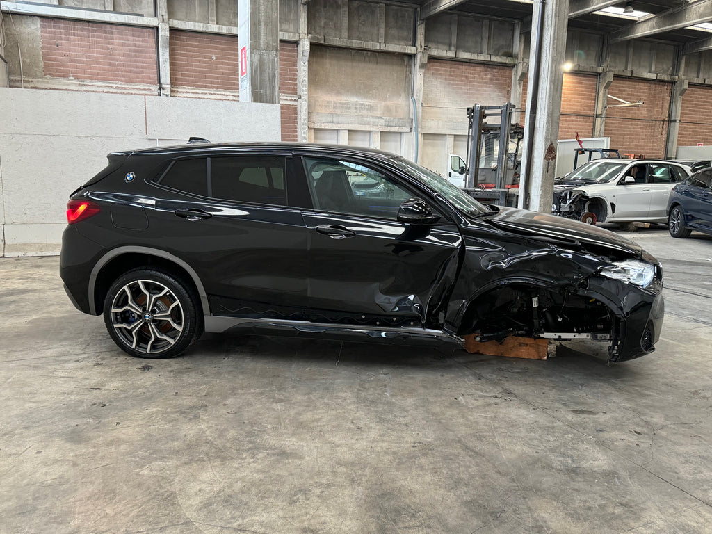 2021 BMW X2 sDrive18i Aut. M-Sport