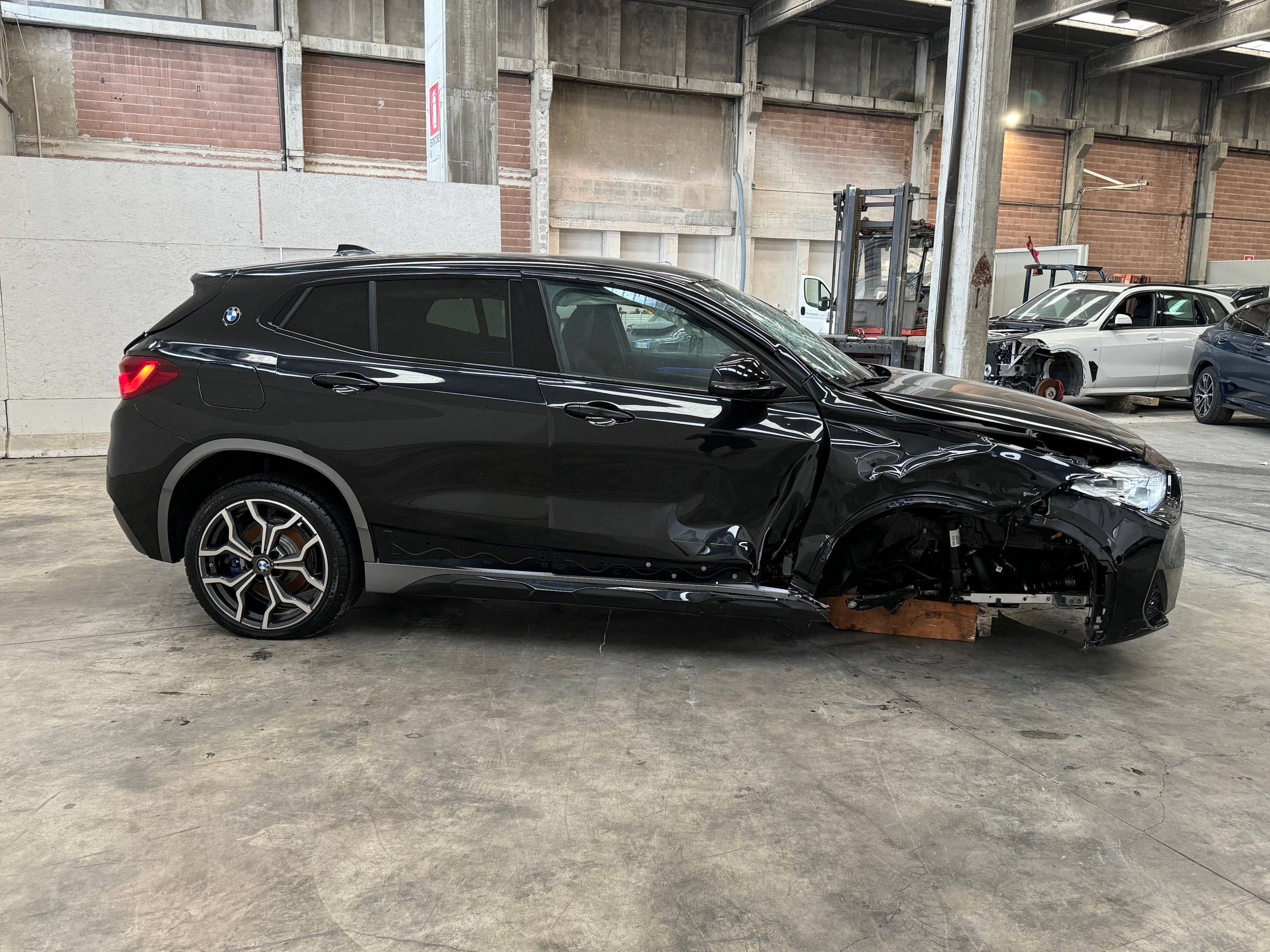 2021 BMW X2 sDrive18i Aut. M-Sport