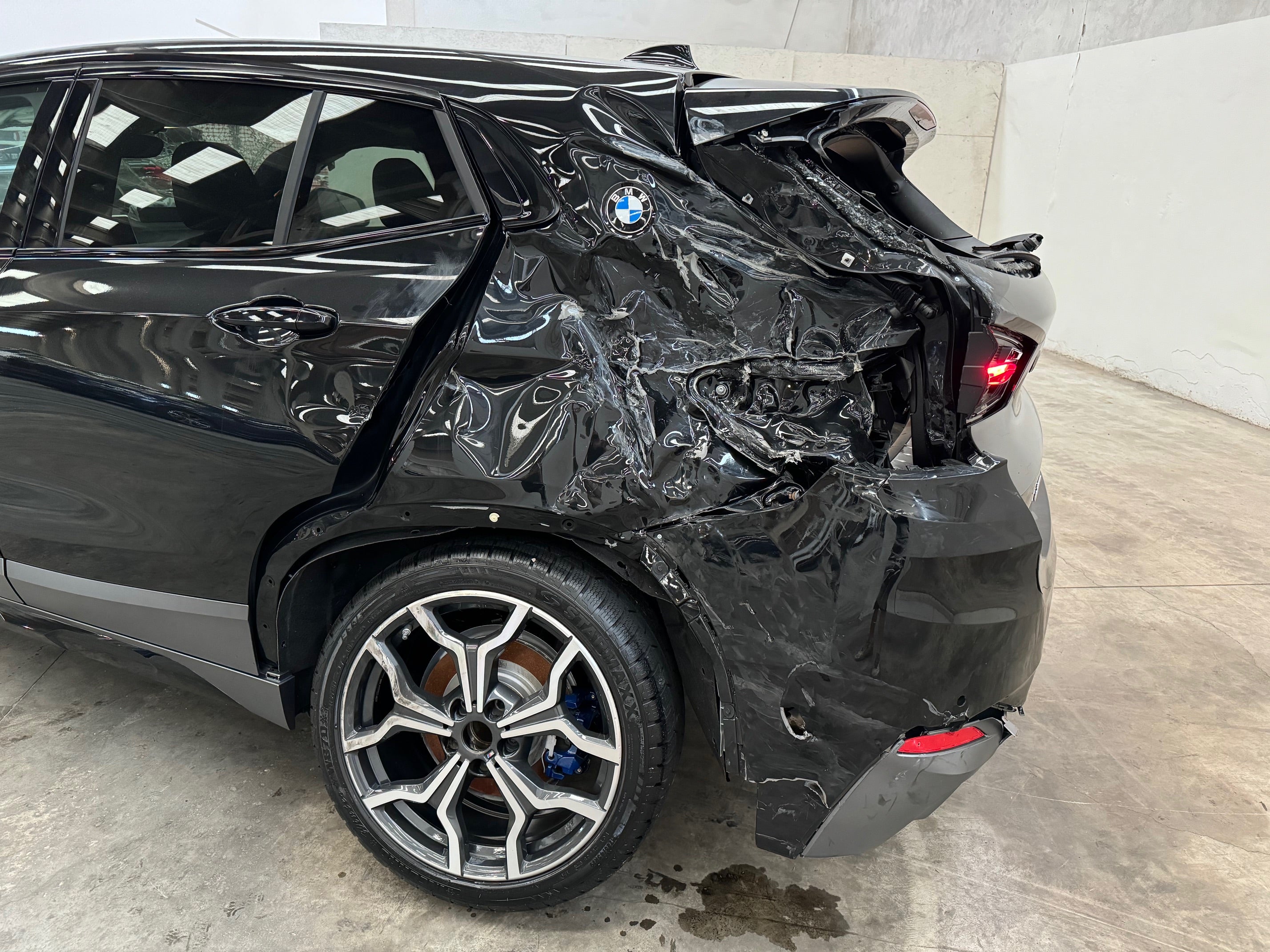 2021 BMW X2 sDrive18i Aut. M-Sport