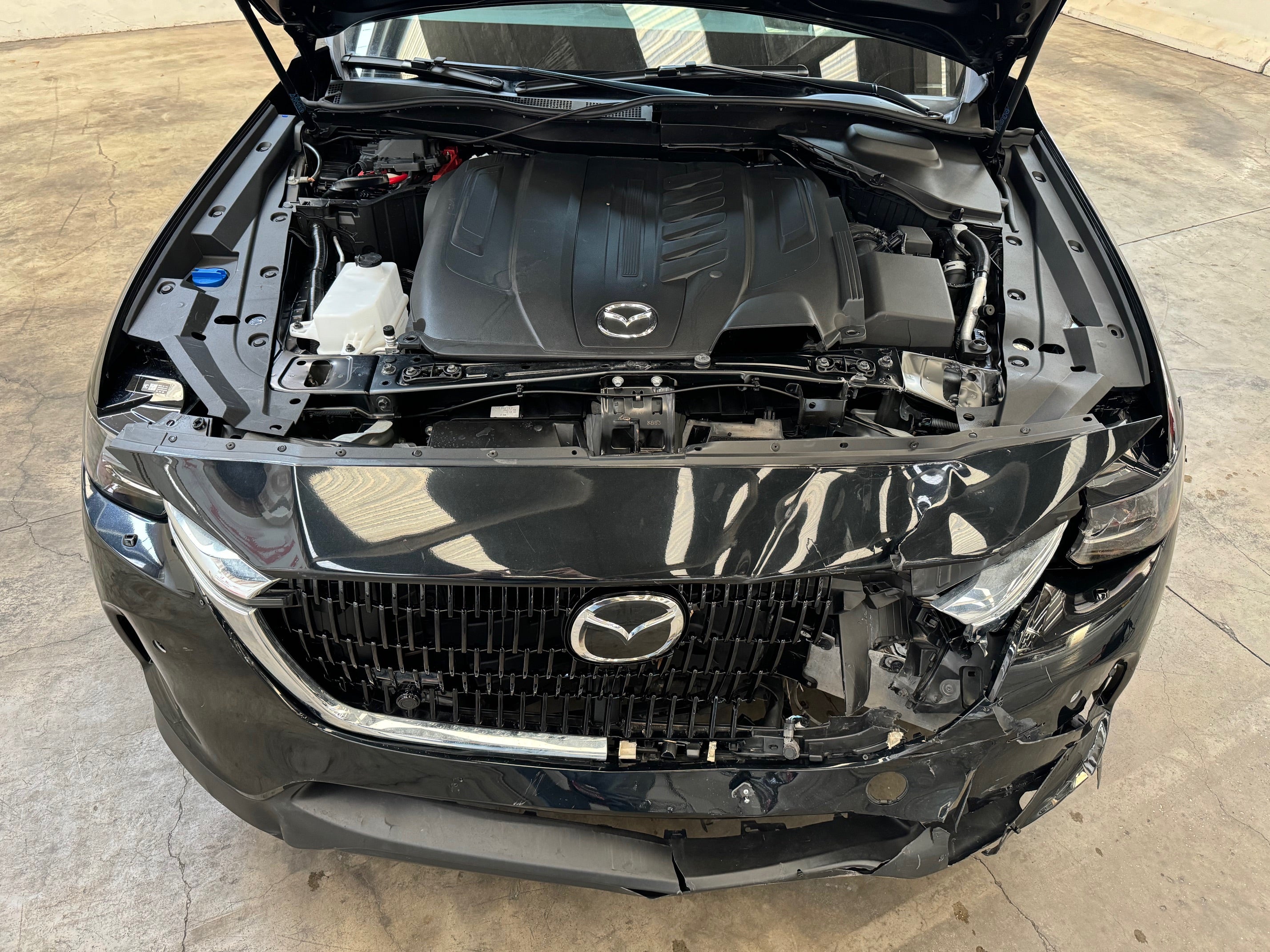 2023 Mazda CX-60 3.3L Diesel Aut. Exclusive Line