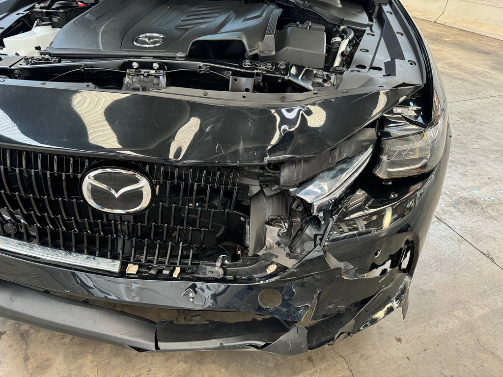 2023 Mazda CX-60 3.3L Diesel Aut. Exclusive Line