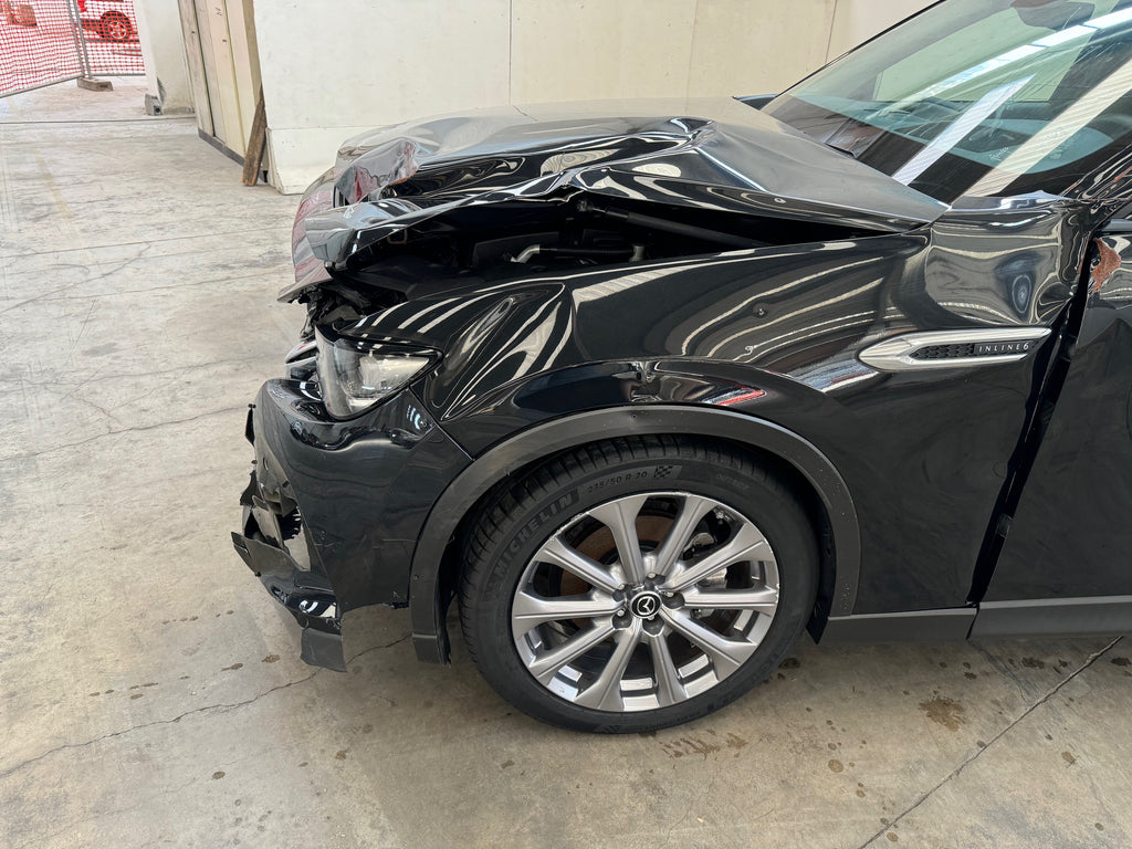 2023 Mazda CX-60 3.3L Diesel Aut. Exclusive Line